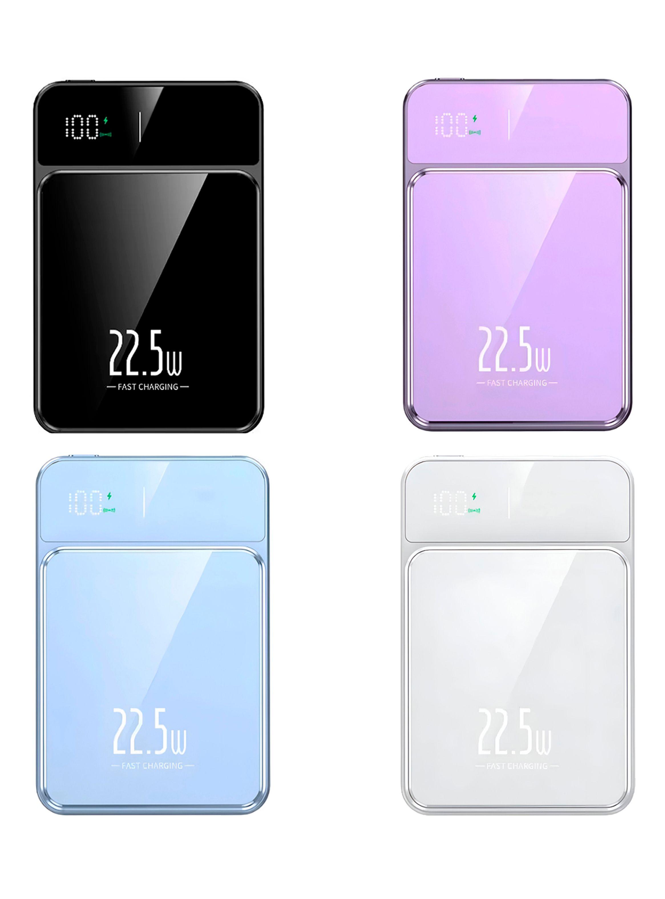 Powerbank 5.000Mah Compatible Con iPhone PWR-10 Magsafe-3