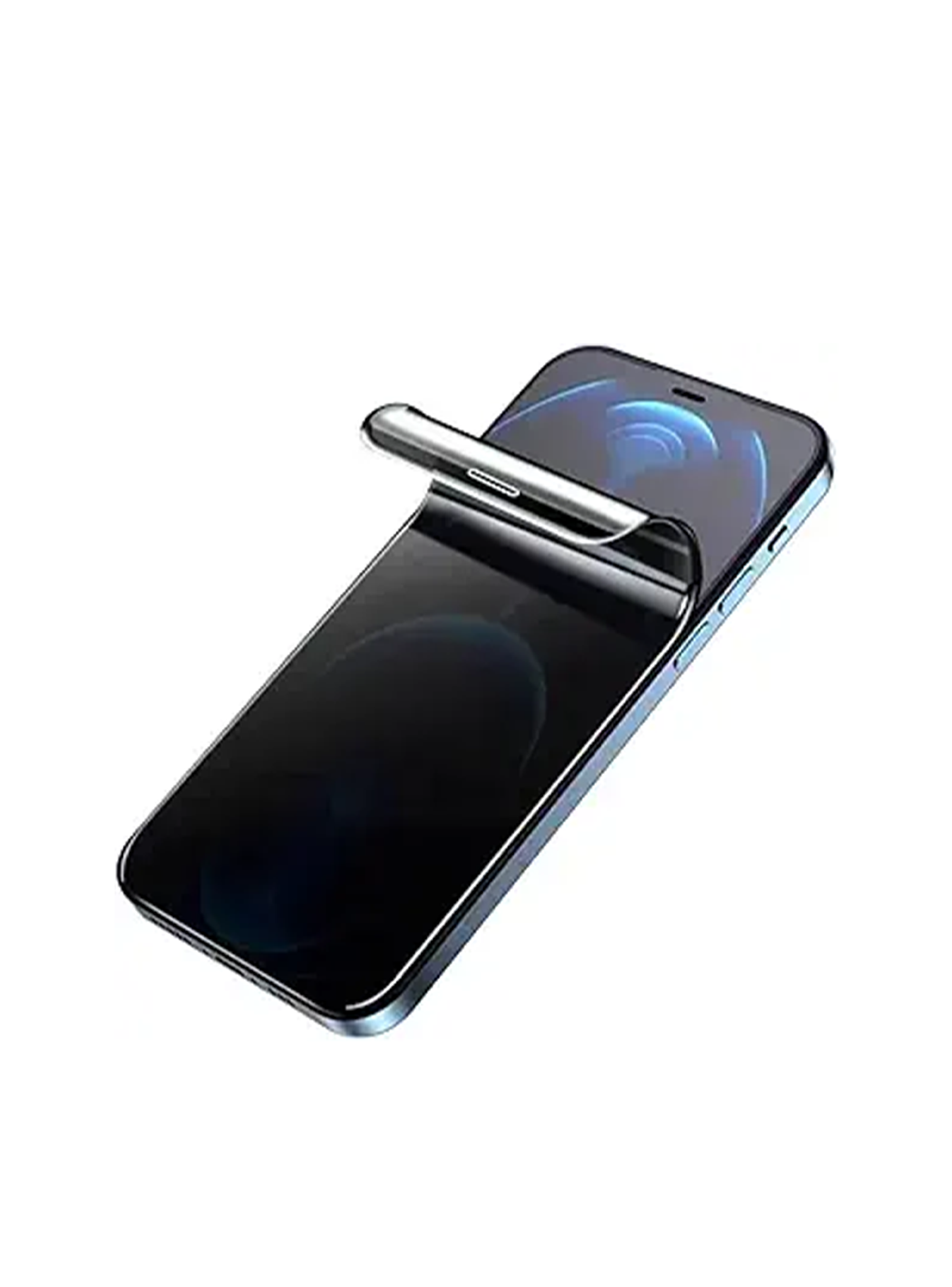 Carcasa Mica Antiespia Para Xiaomi 15T Pro Goma Color-1