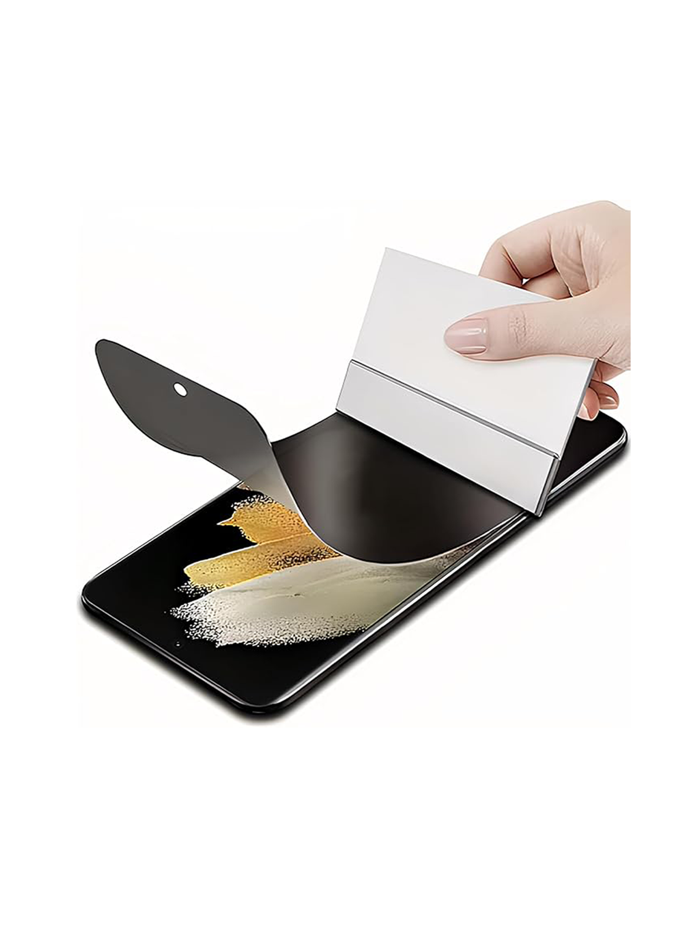 Carcasa Mica Antiespia Para Xiaomi 15T Pro Goma Color-2