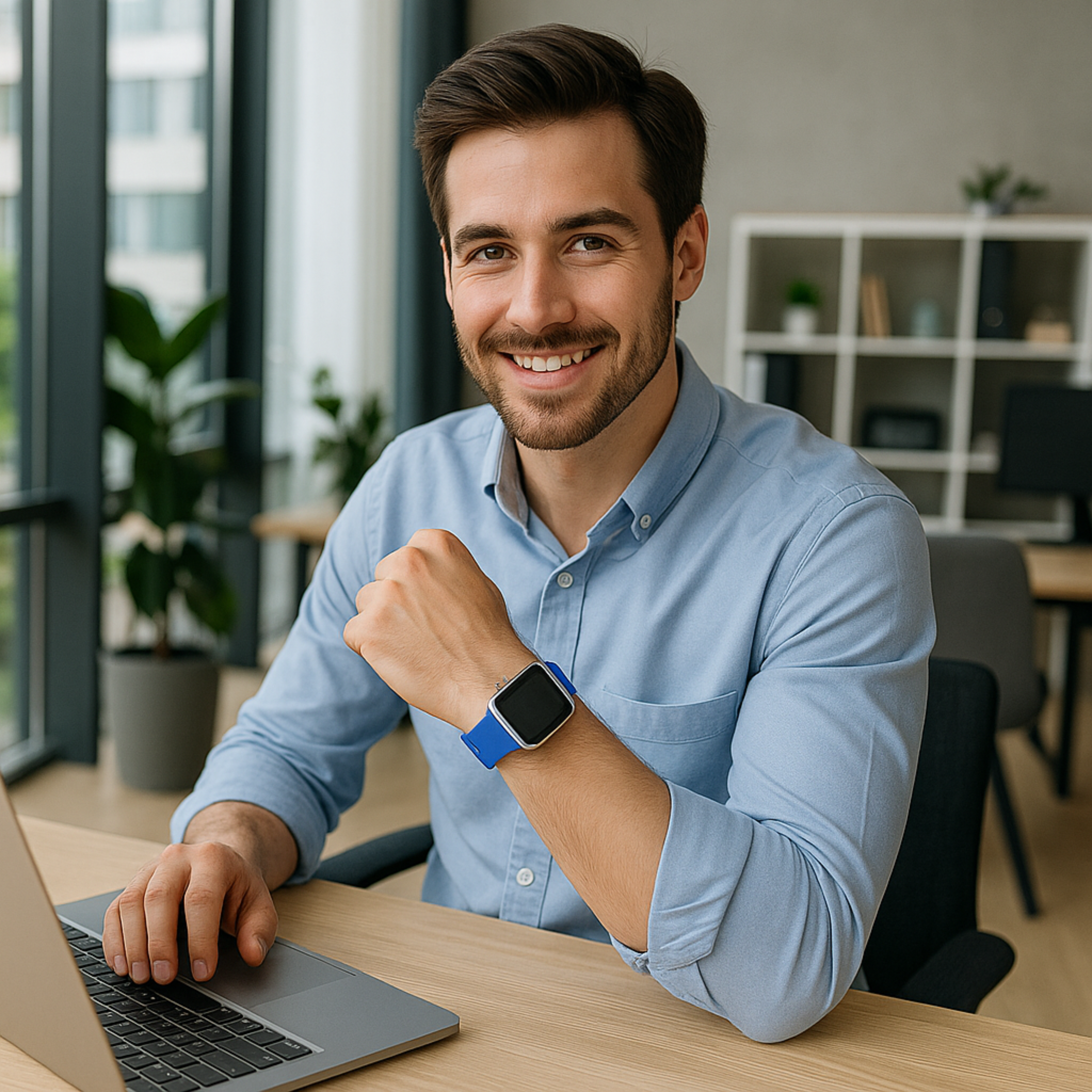 Correa Compatible Con Apple Watch 42mm 44m 45m 49m-9