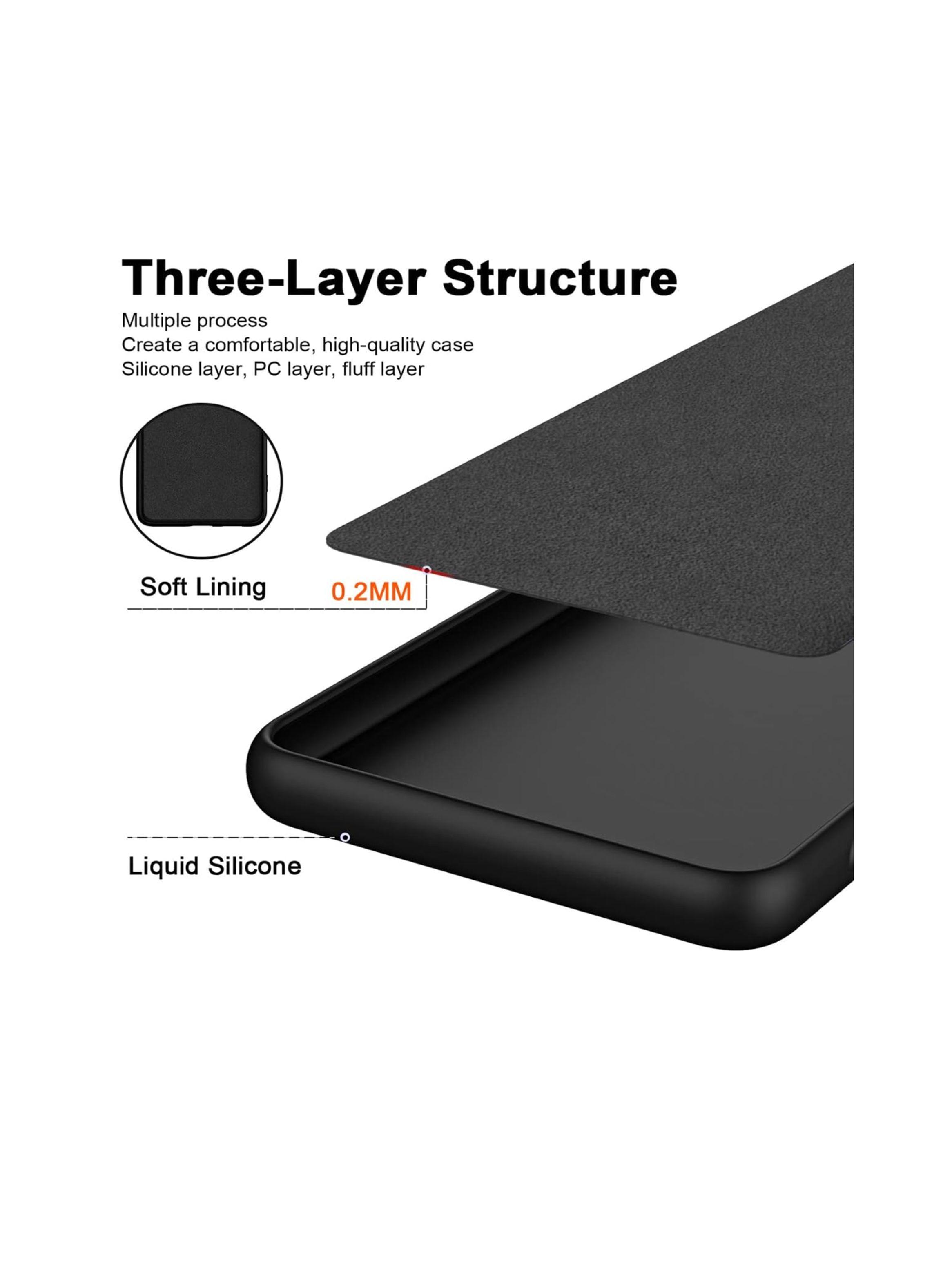Carcasa Para Xiaomi Note 14t Pro Goma Colores-2