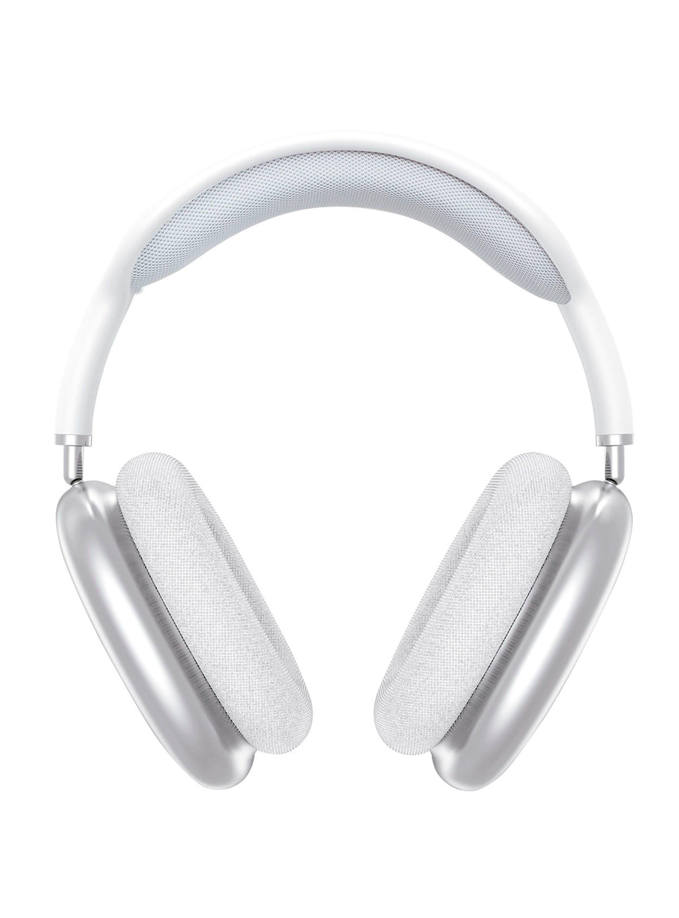 Audífonos Inalámbricos Bluetooth Air experience Silver-2