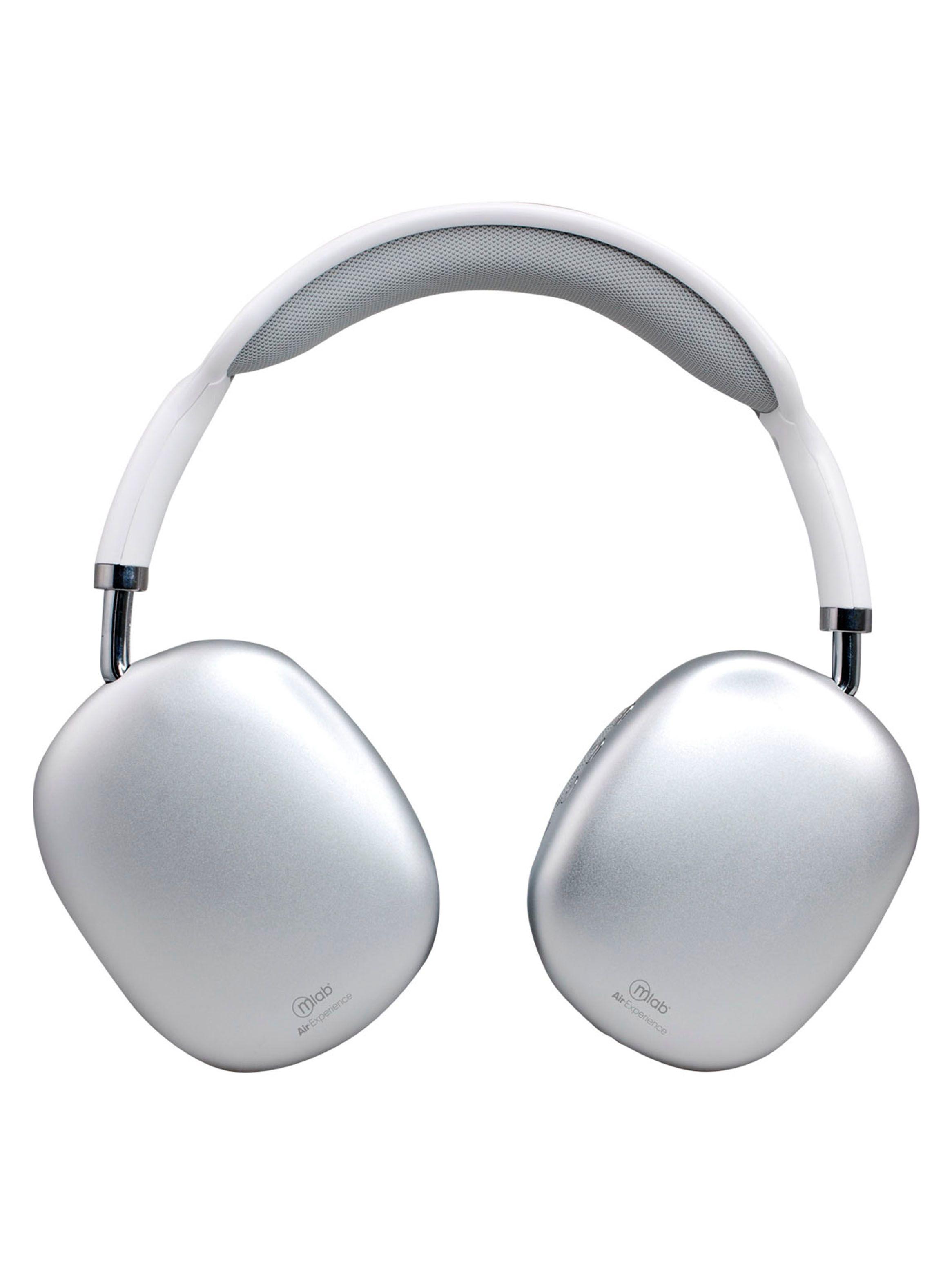 Audífonos Inalámbricos Bluetooth Air experience Silver-1