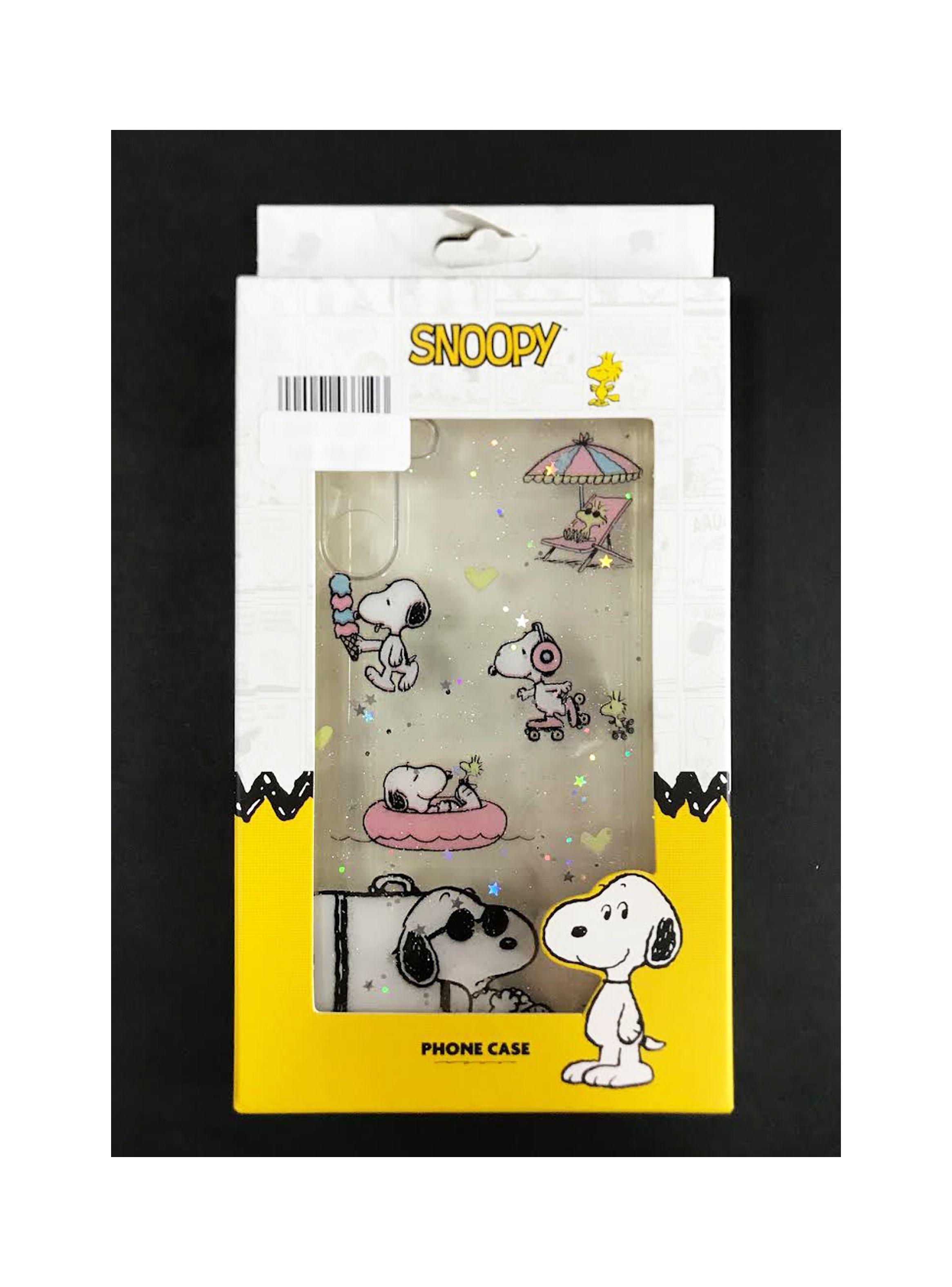Carcasa Para Samsung A34 Snoopy Sombrilla-2