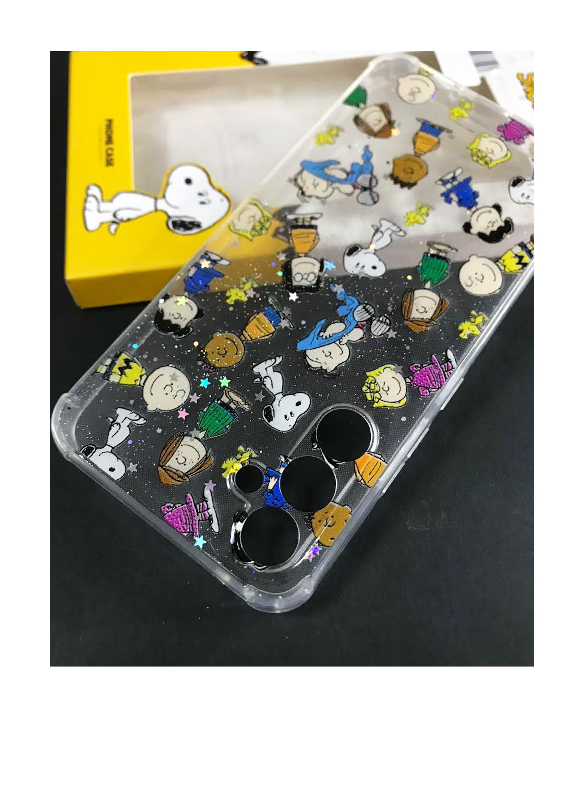 Carcasa Para Samsung A34 Snoopy Sombrilla-3