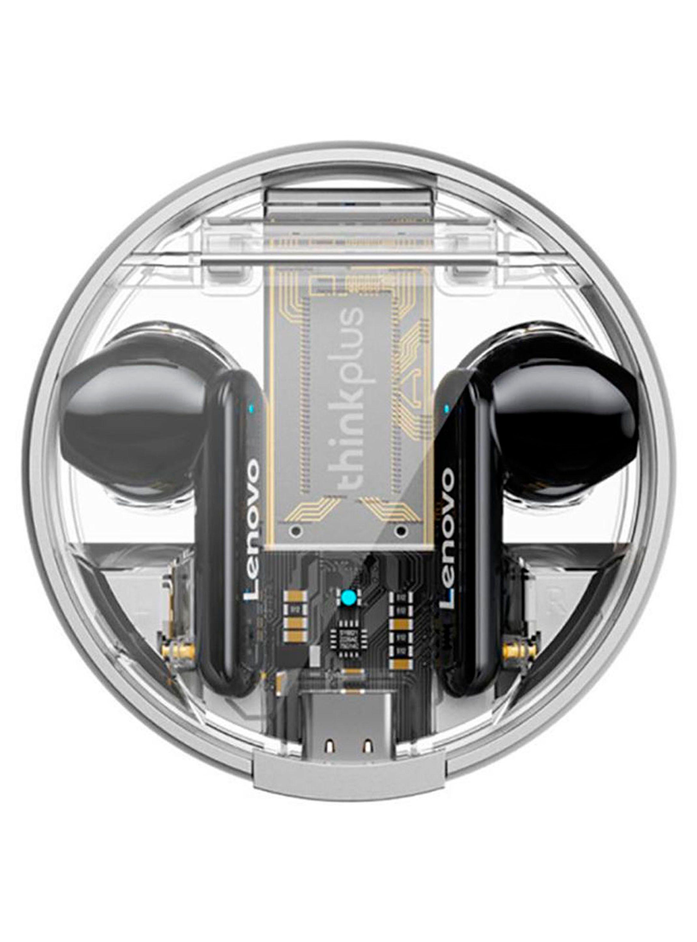 Audífonos Inalámbricos In-Ear Lenovo Lp8 Pro Negro-0