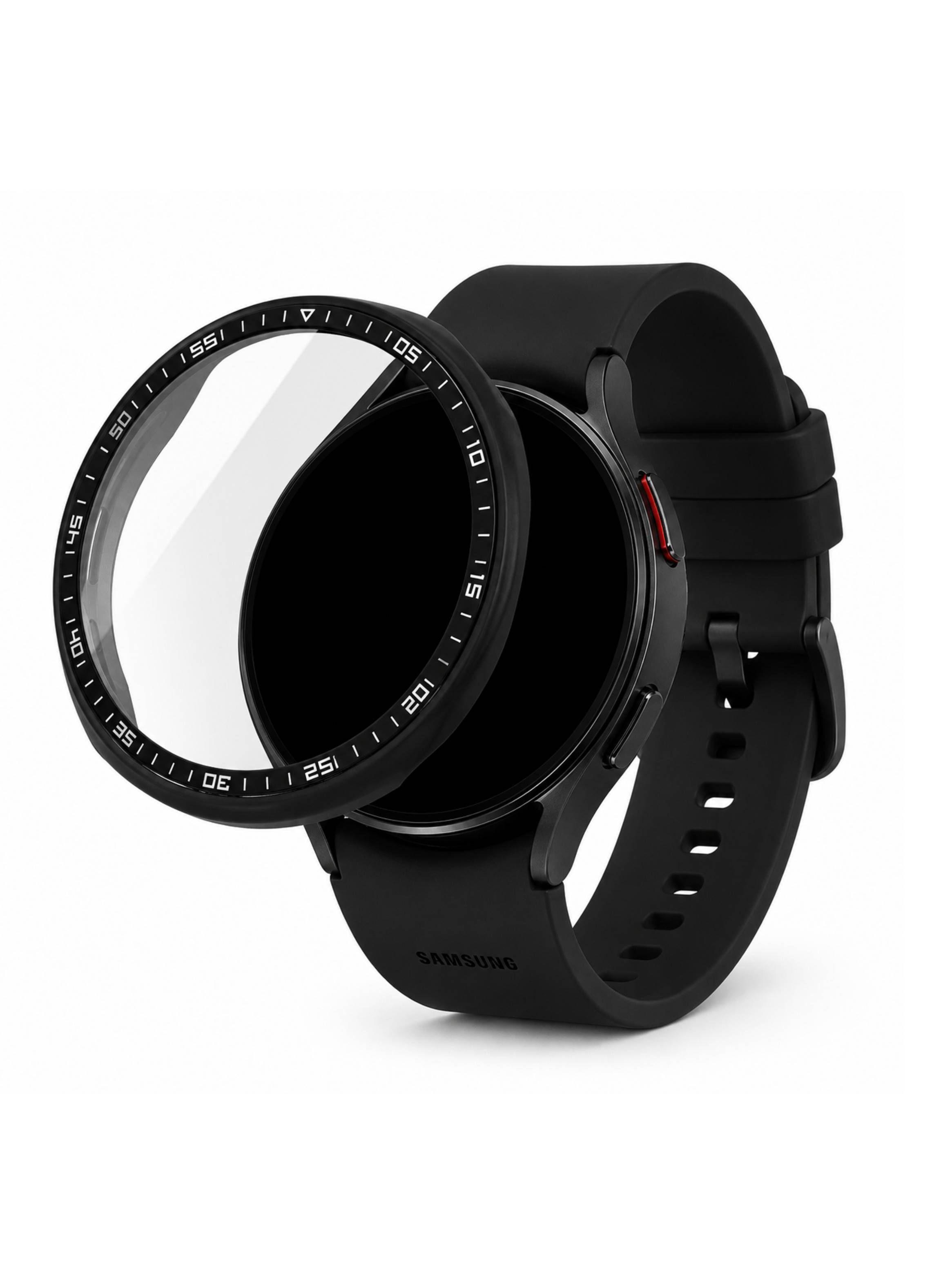 Carcasa Con Lamina Compatible Con Samsung Watch 8 44mm-0