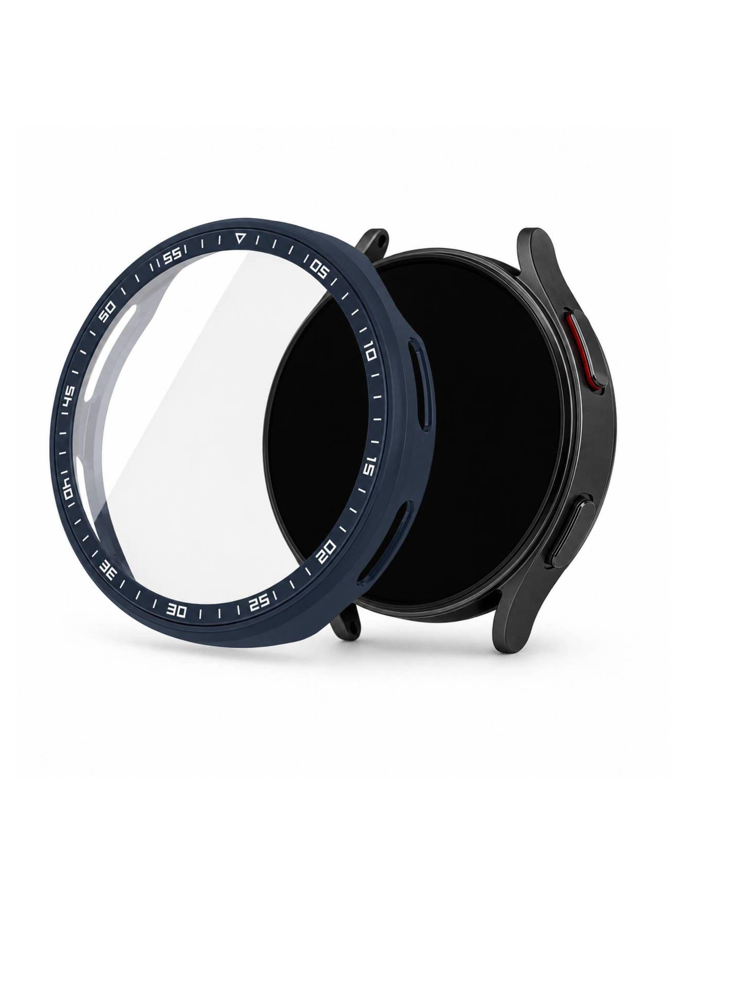 Carcasa Con Lamina Compatible Con Samsung Watch 8 44mm-0