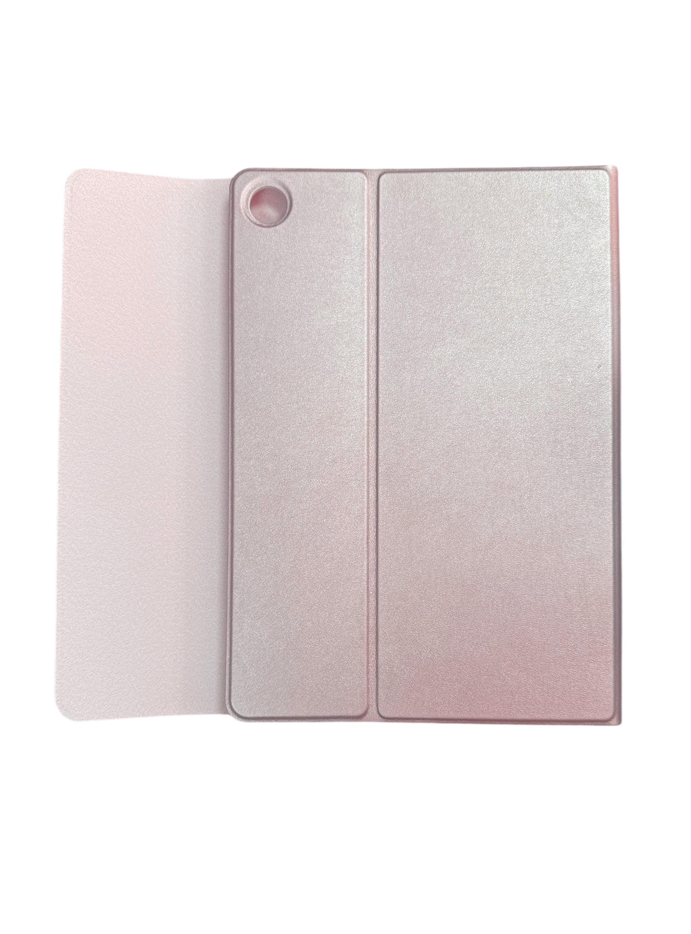 Funda Con Teclado Español Touchpad Para Samsung Tab A9 Plus-3