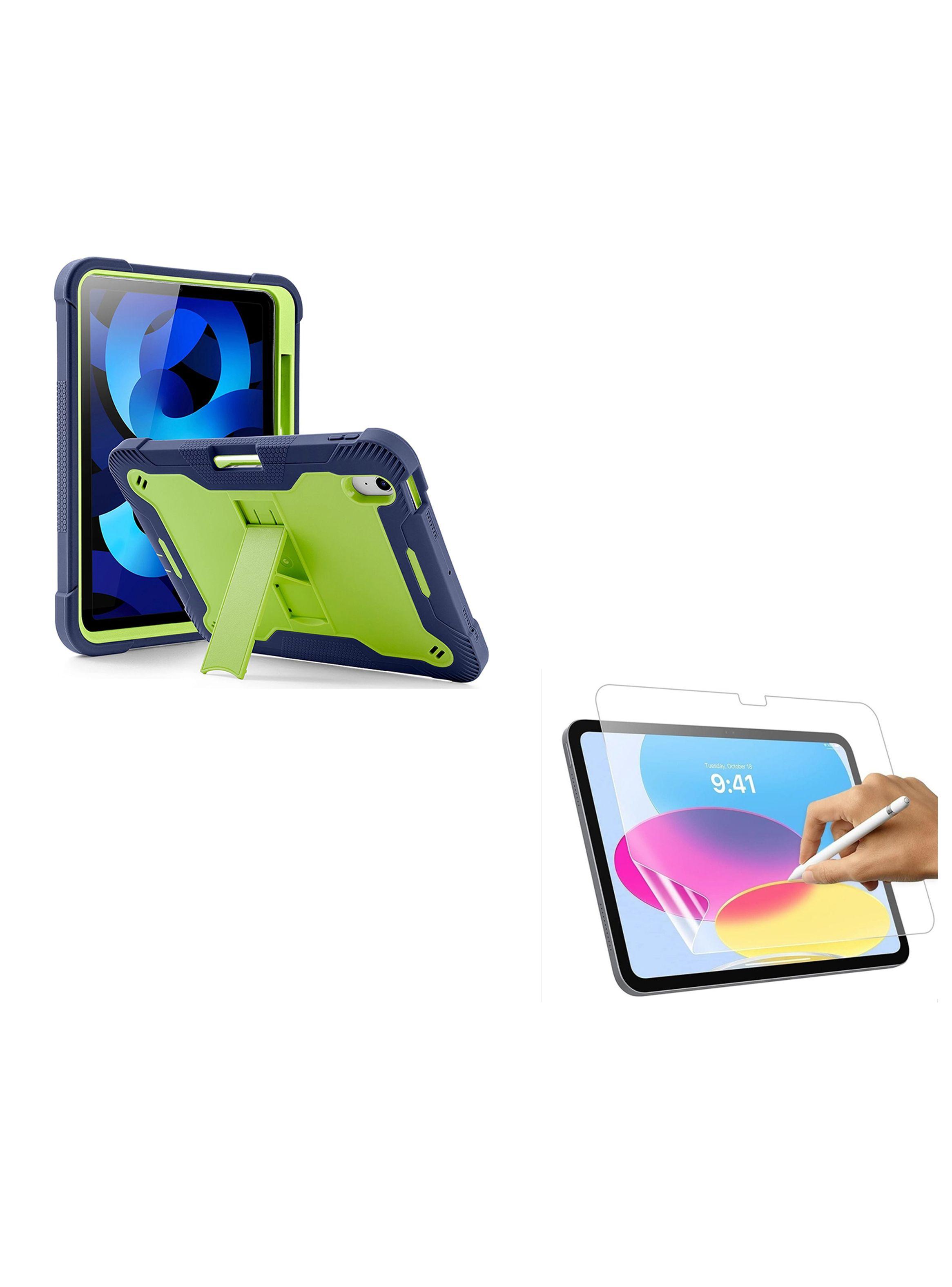Funda Anti Golpe Lamina Hidrogel Clear iPad 11th G A16 2025-0