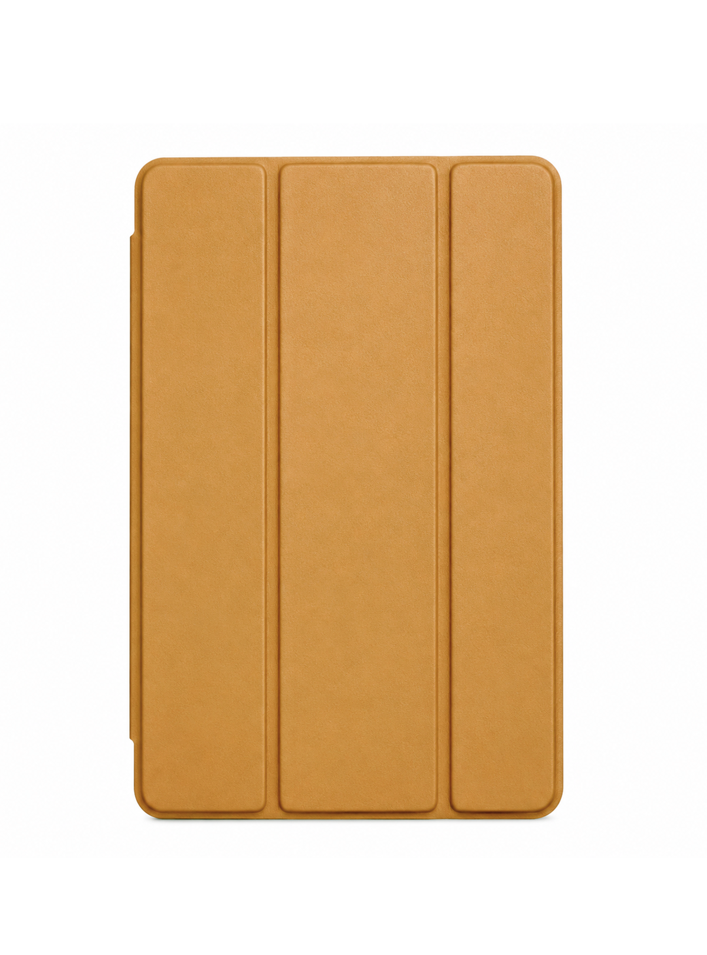 Funda Smart Cover Para Samsung Tab A7 Lite 8.7 T220 Marron-0