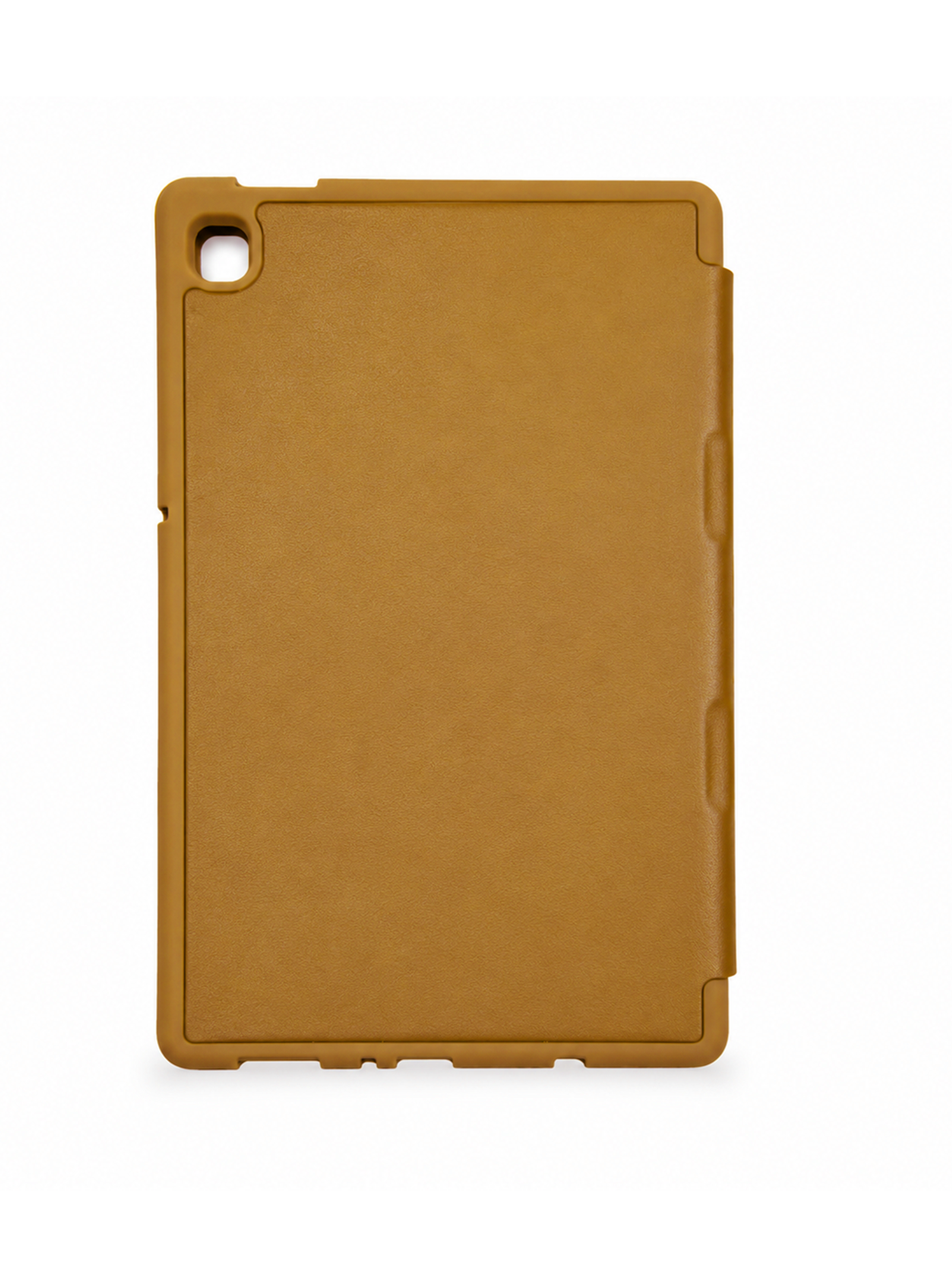 Funda Smart Cover Para Samsung Tab A7 Lite 8.7 T220 Marron-1
