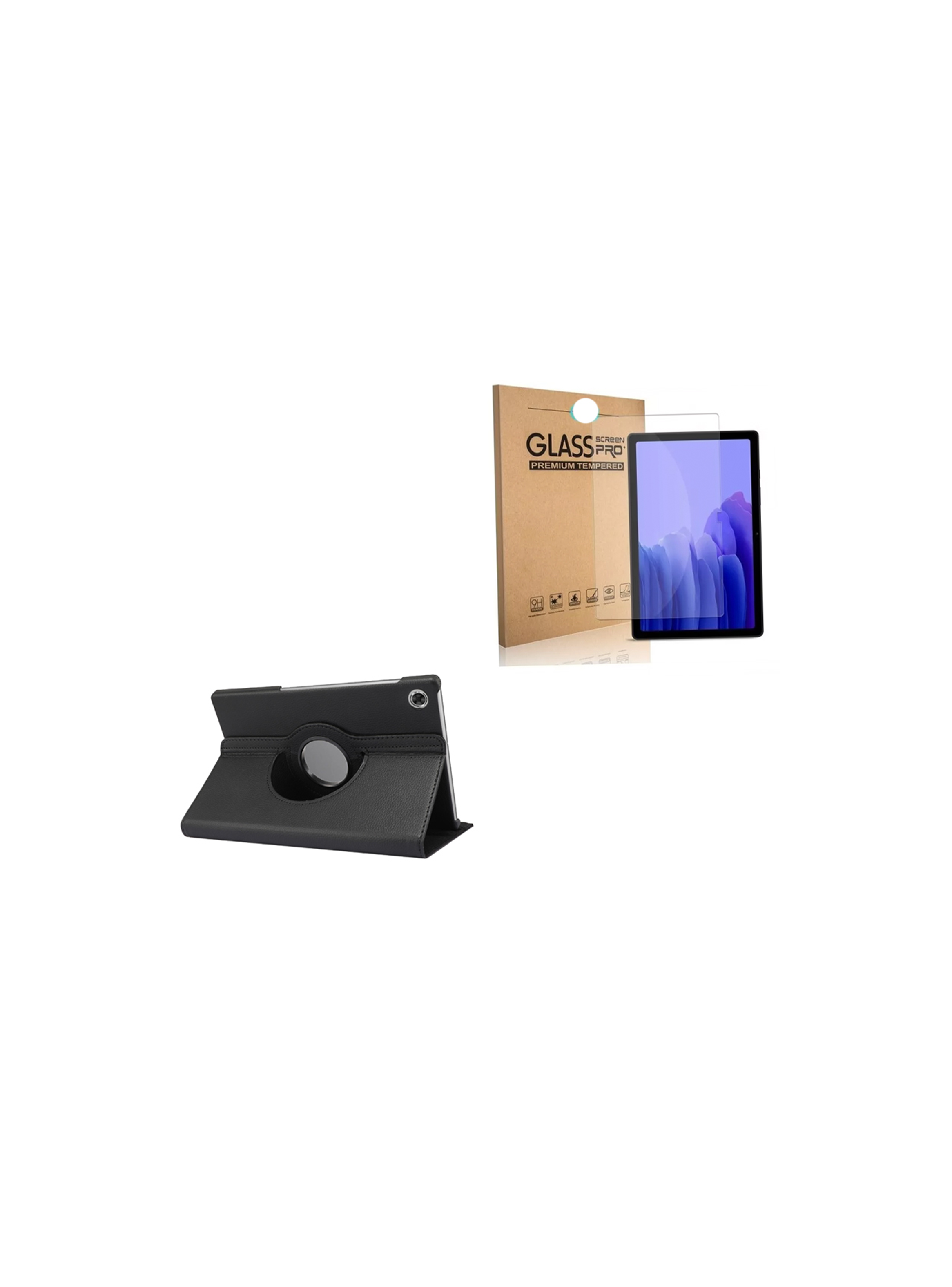 Funda Lamina Para Lenovo M10 Plus 10.1 X606 X306 Colores-0