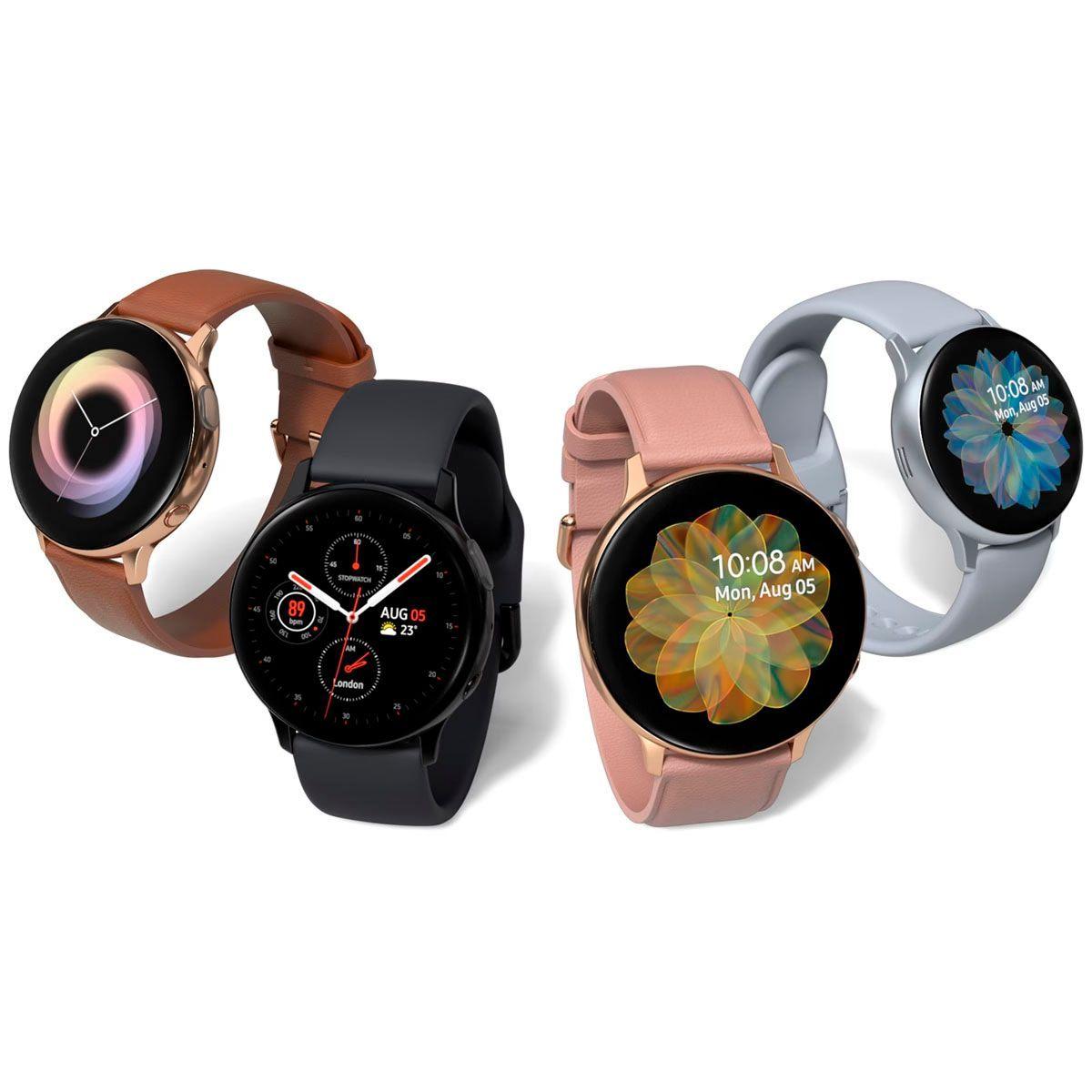 Reloj Smartwatch Active 2 Negro-3