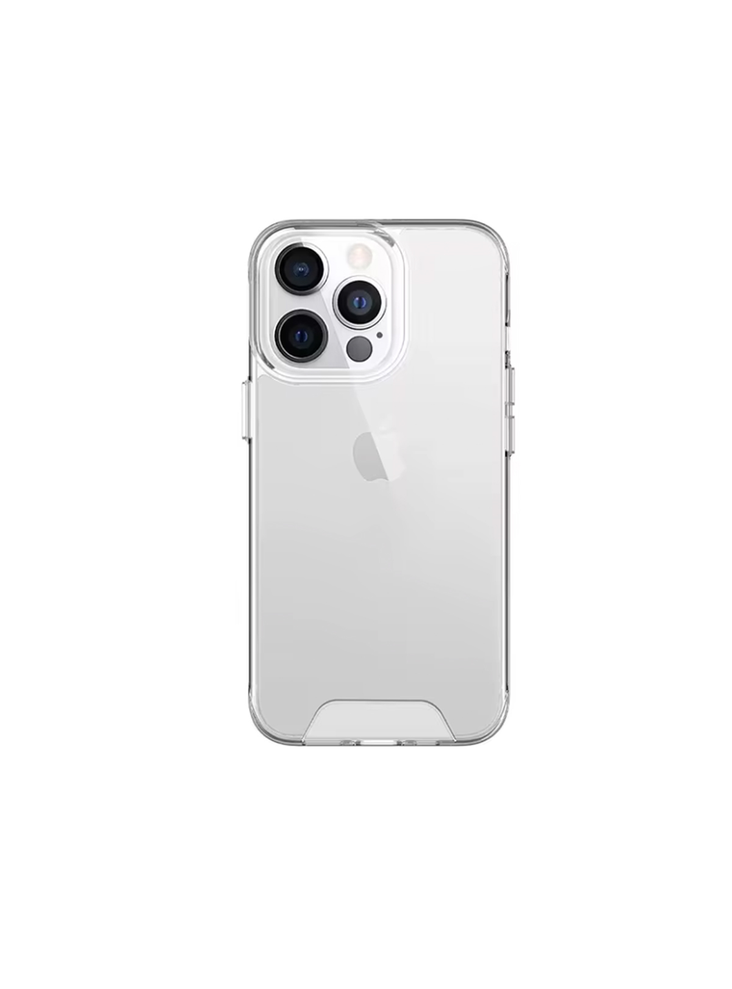 Carcasa Transparente Space Para iPhone 16 Plus-0