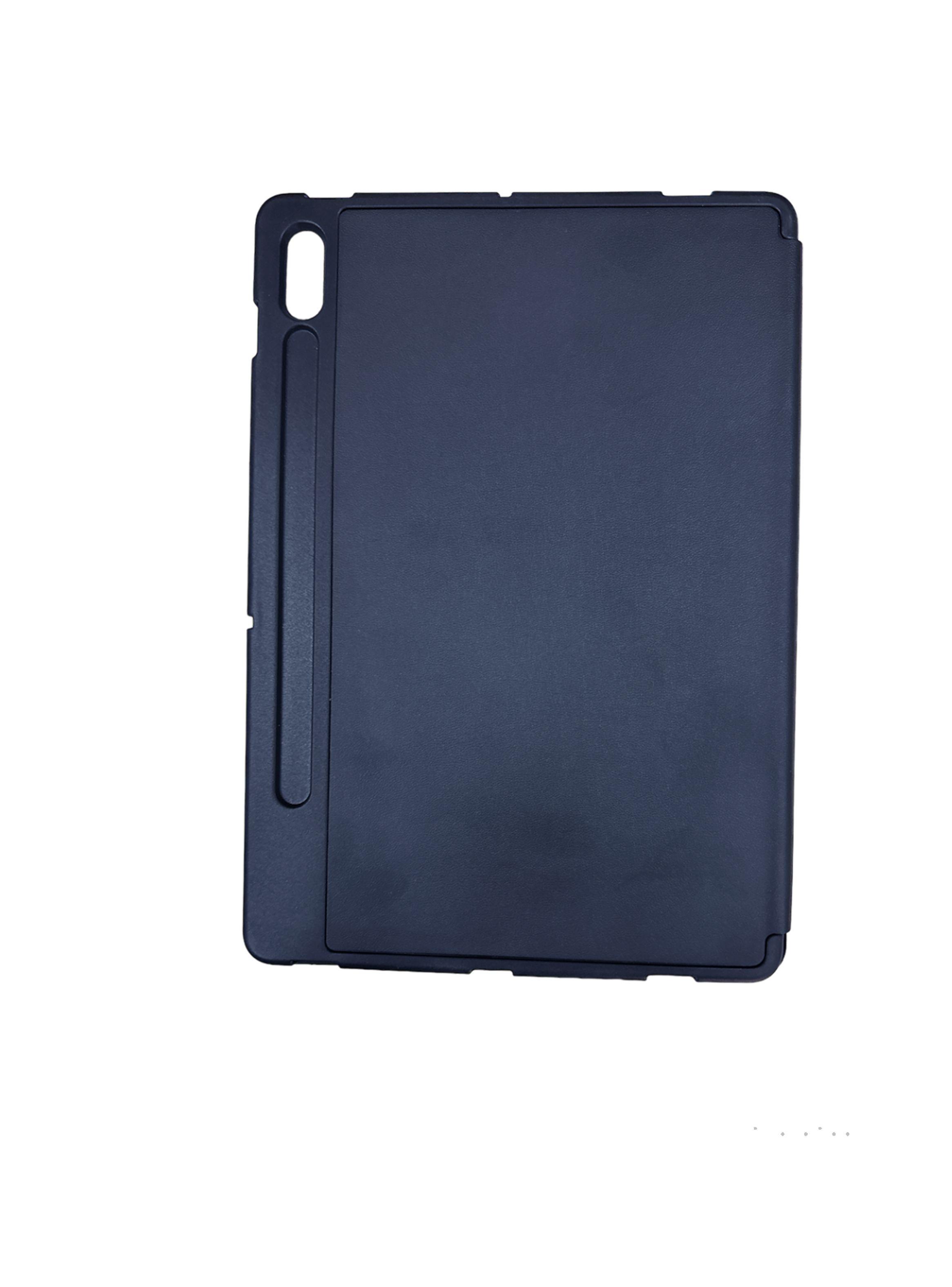 Carcasa Funda Compatible Con Tablet Samsung S8 Ultra Con Ranura-1
