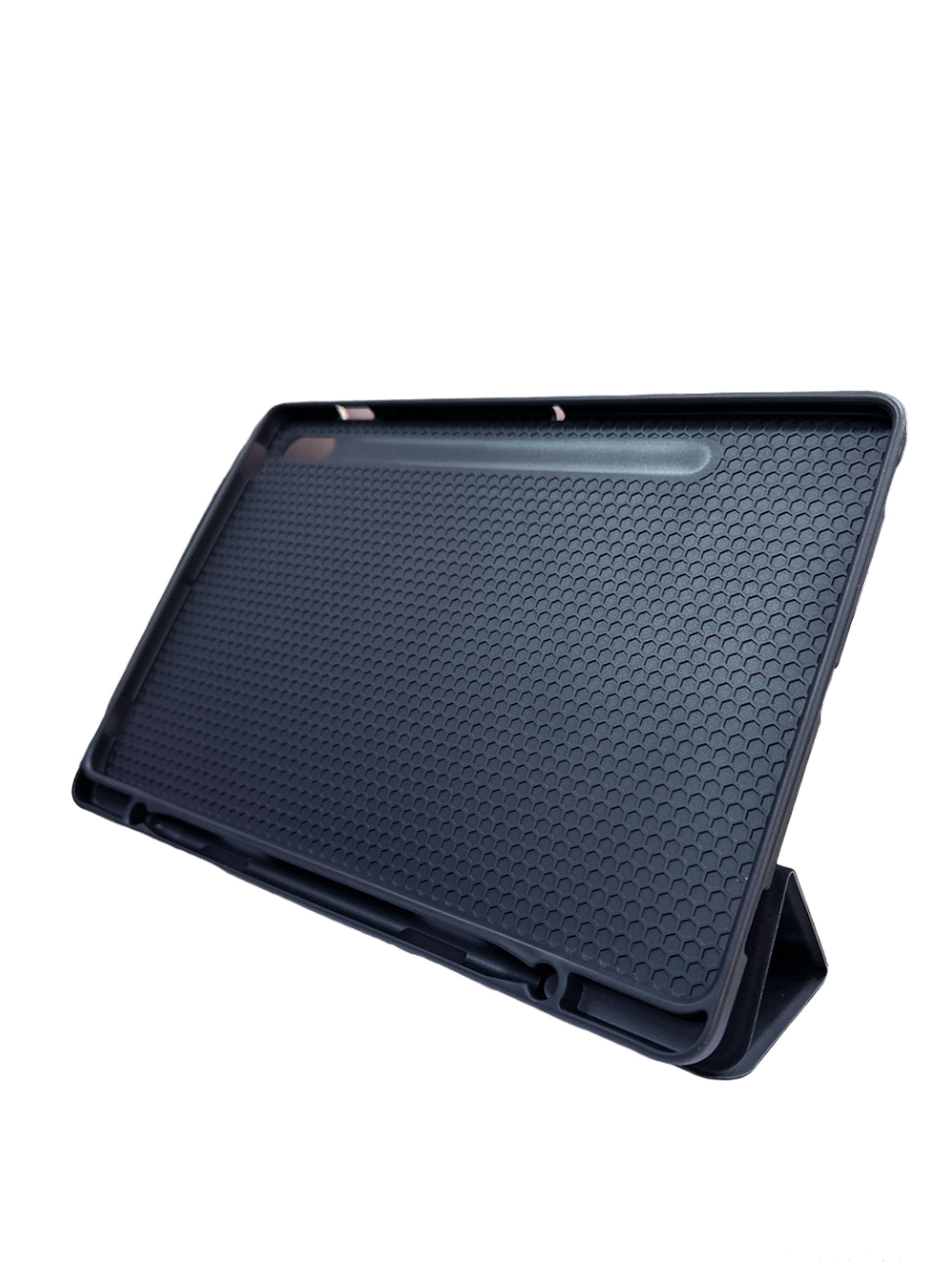 Carcasa Funda Compatible Con Tablet Samsung S8 Ultra Con Ranura-2