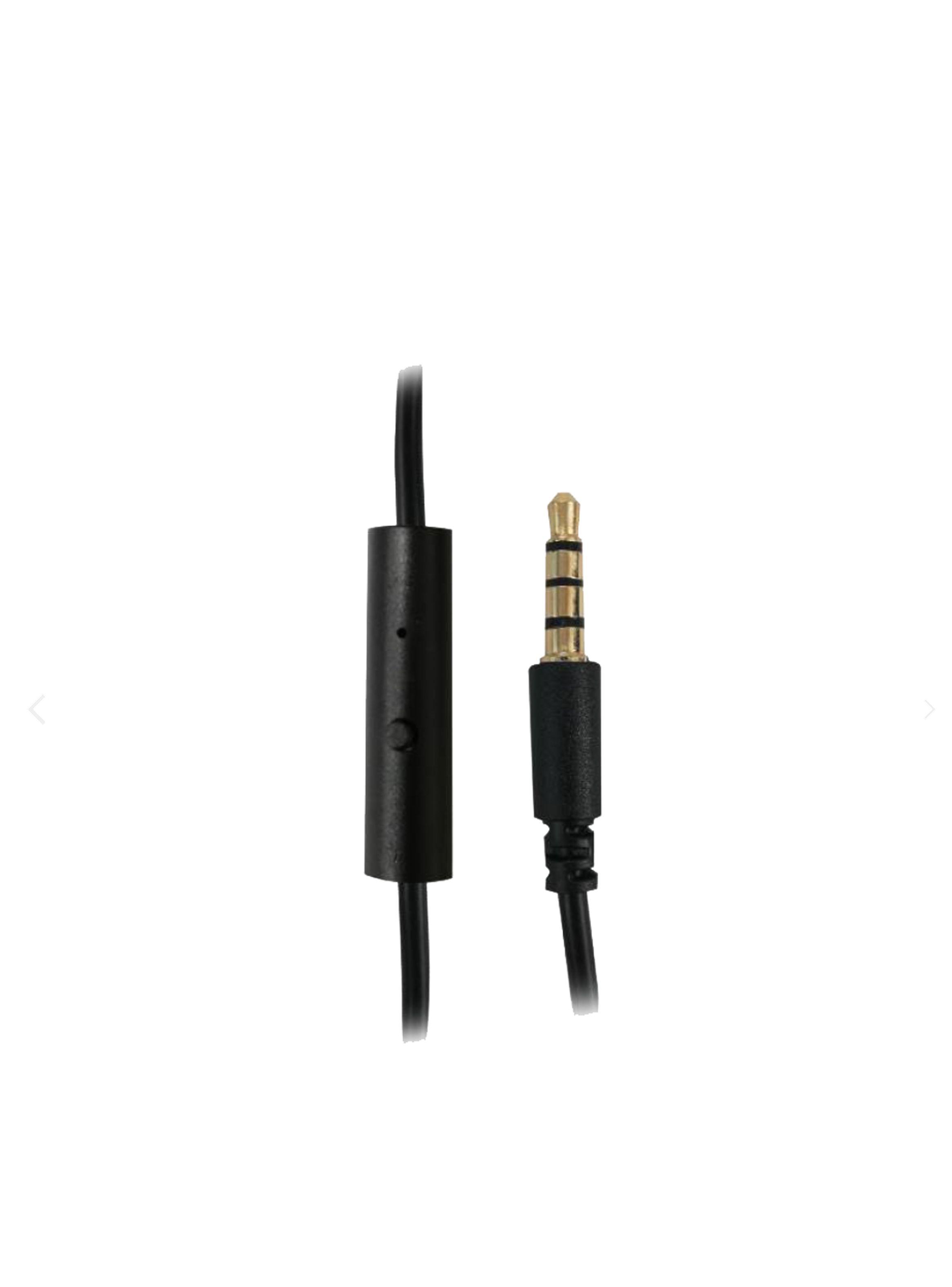 Audifonos Con Entrada Jack 3.0 Altec Con Microfono Gris-3