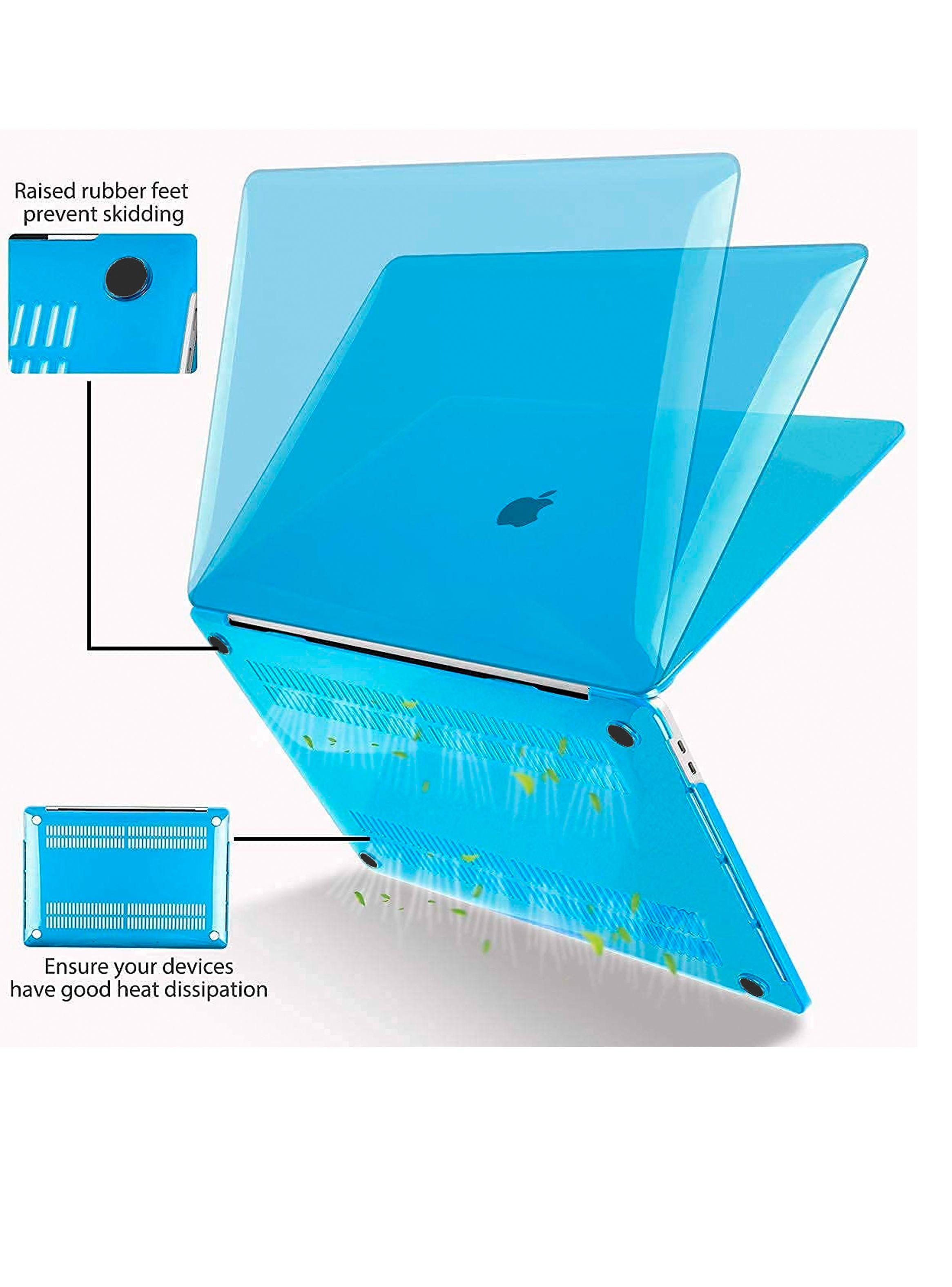 Carcasa Para Macbook New Pro 16 A2141 Celeste Fluor-0