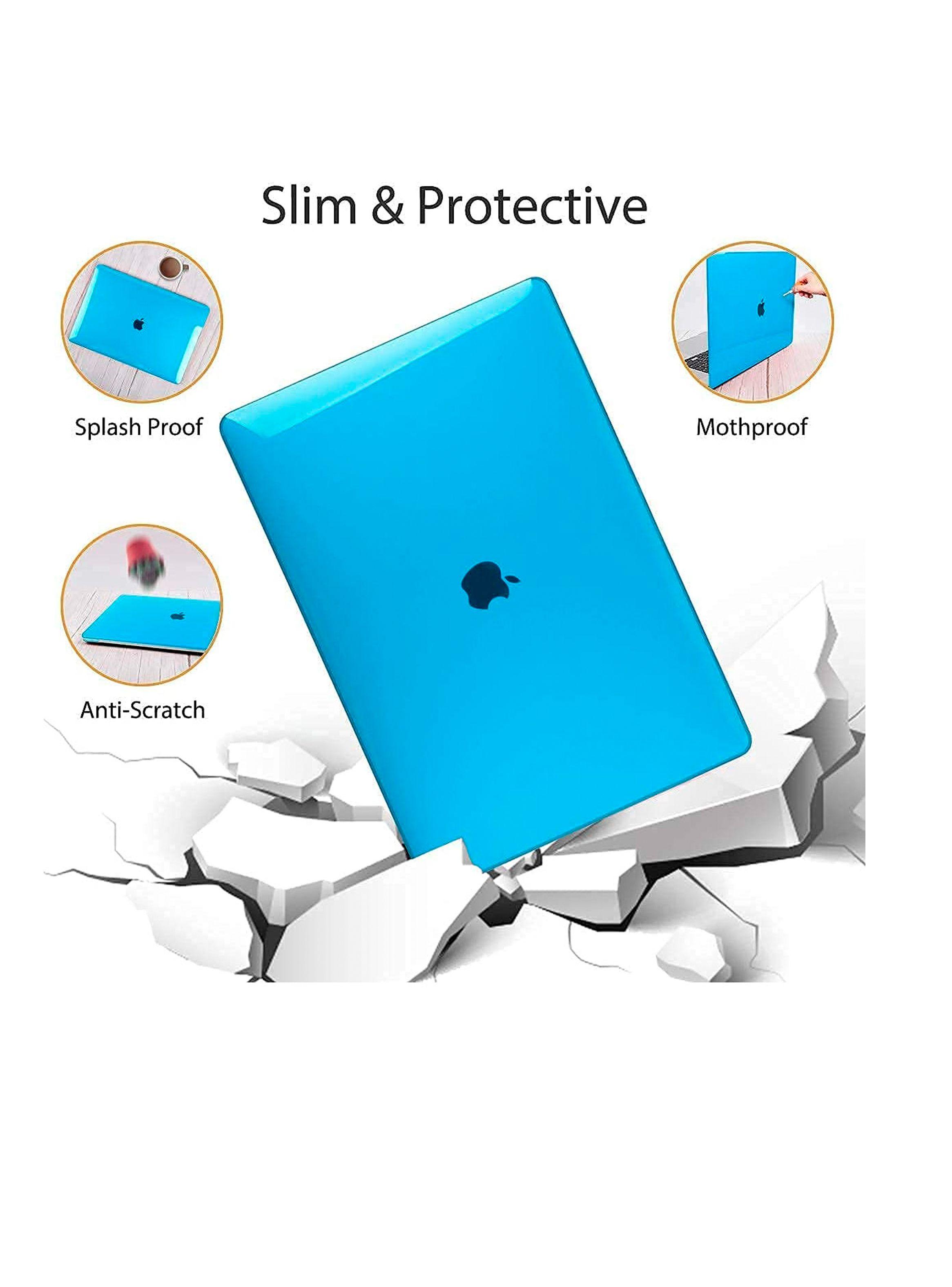 Carcasa Para Macbook New Pro 16 A2141 Celeste Fluor-1