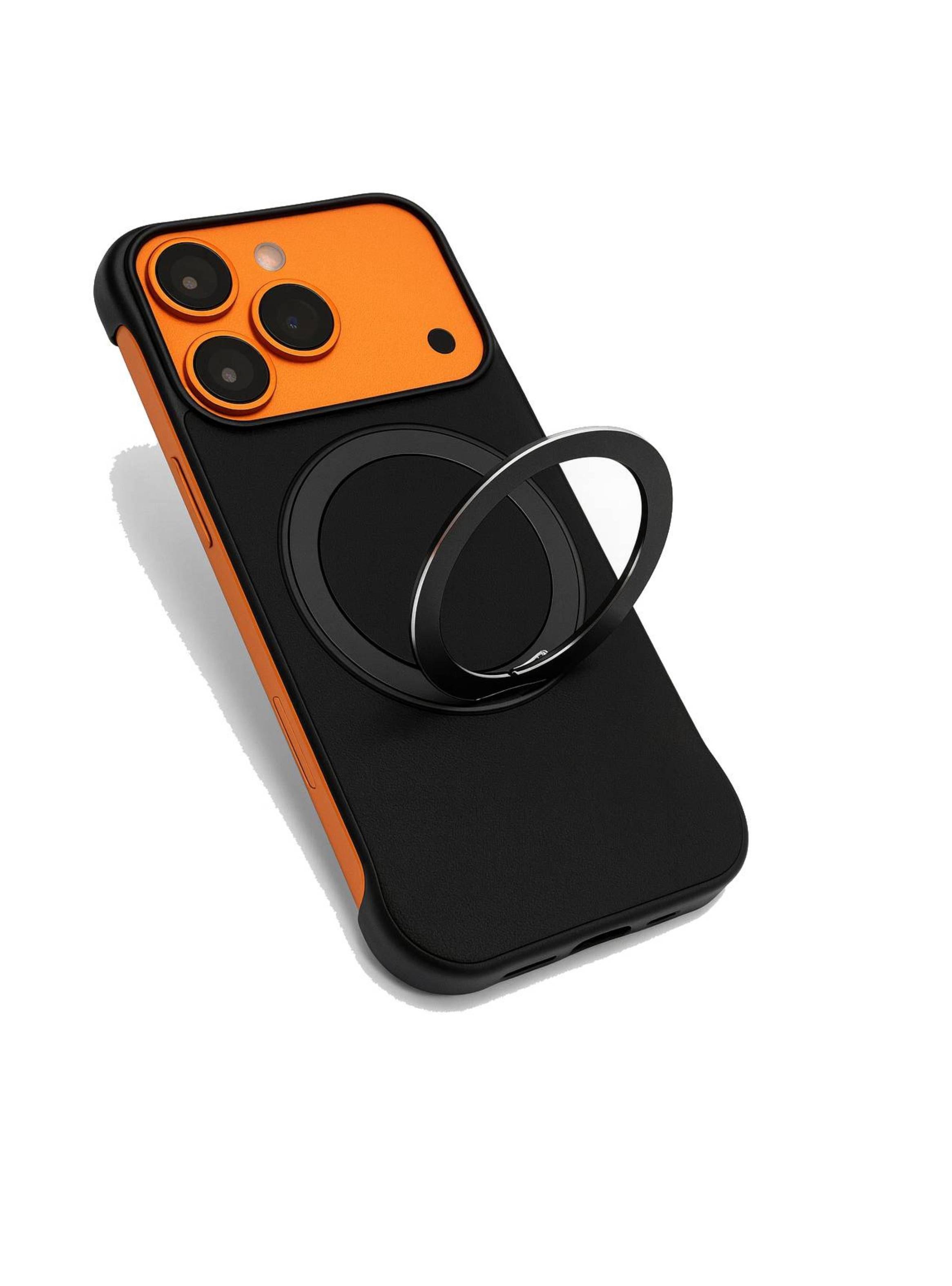 Carcasa Funda Para iPhone 17 Pro Max Synde Anillo-2