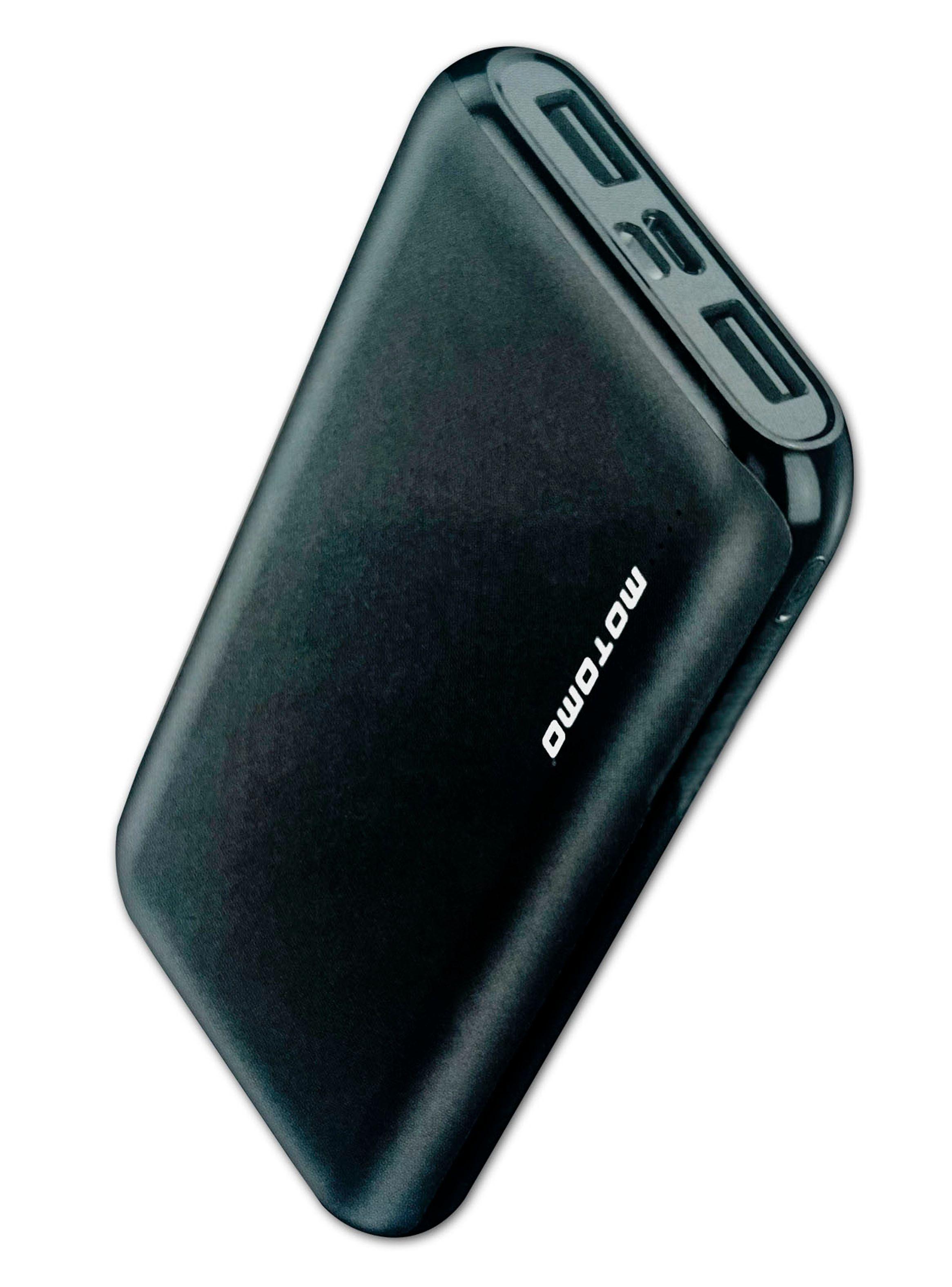 Bateria Externa PowerBank Carga Rapida 10000mah O36 Bk-0