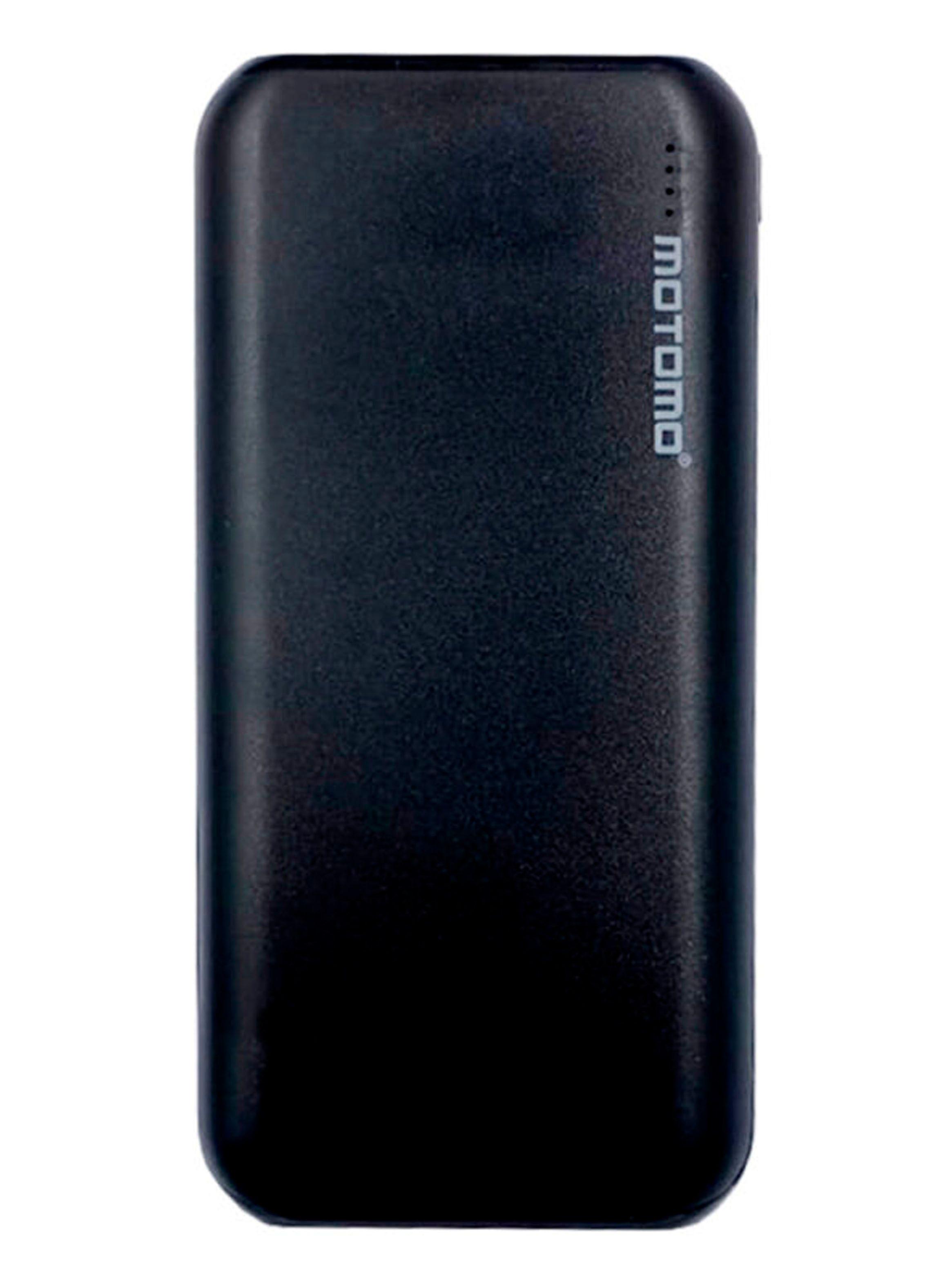 Bateria Externa PowerBank Carga Rapida 10000mah O36 Bk-1