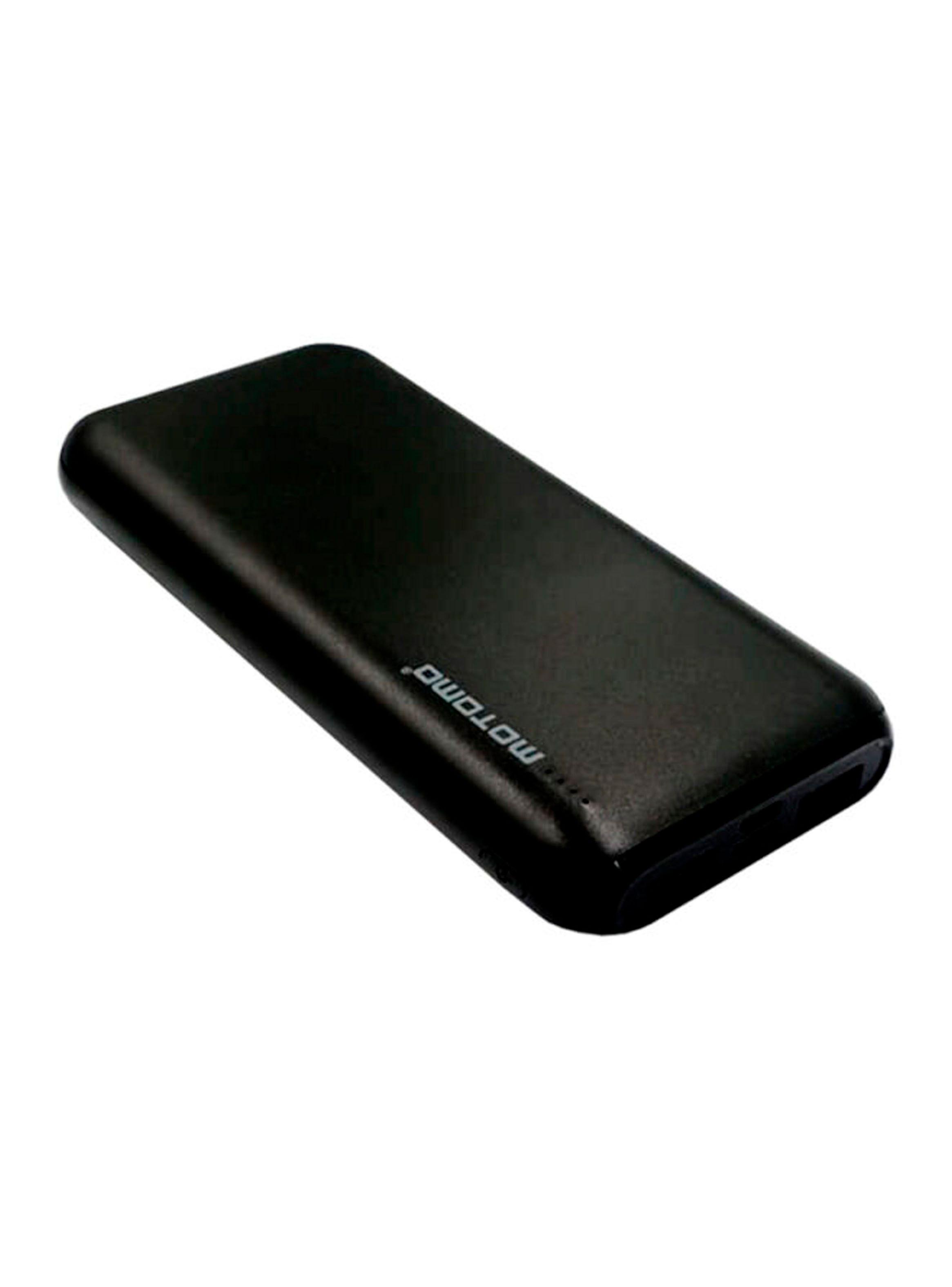 Bateria Externa PowerBank Carga Rapida 10000mah O36 Bk-2