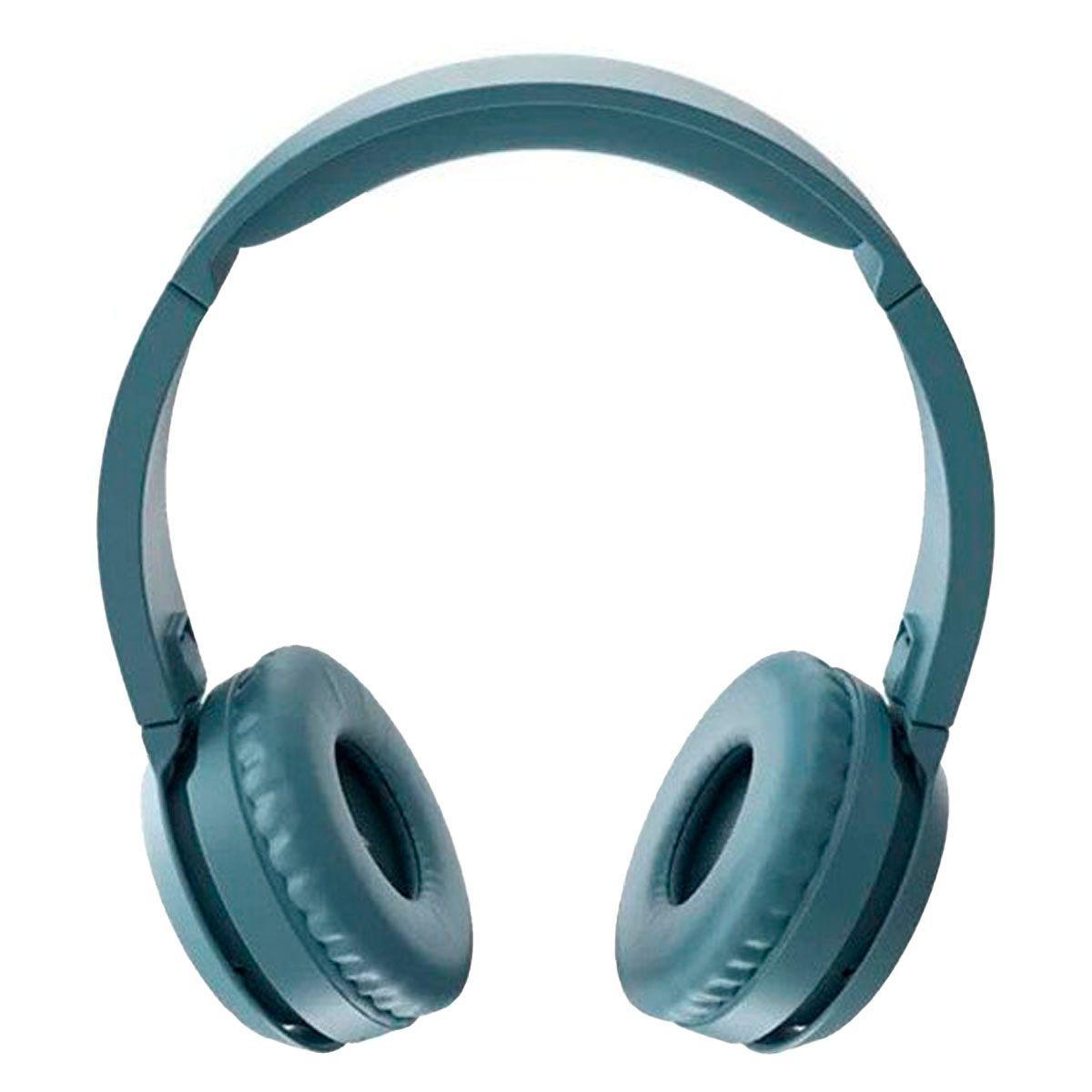 Audifonos Bluetooth Philips Over Ear 4000 Series TAH4205 Azul-1