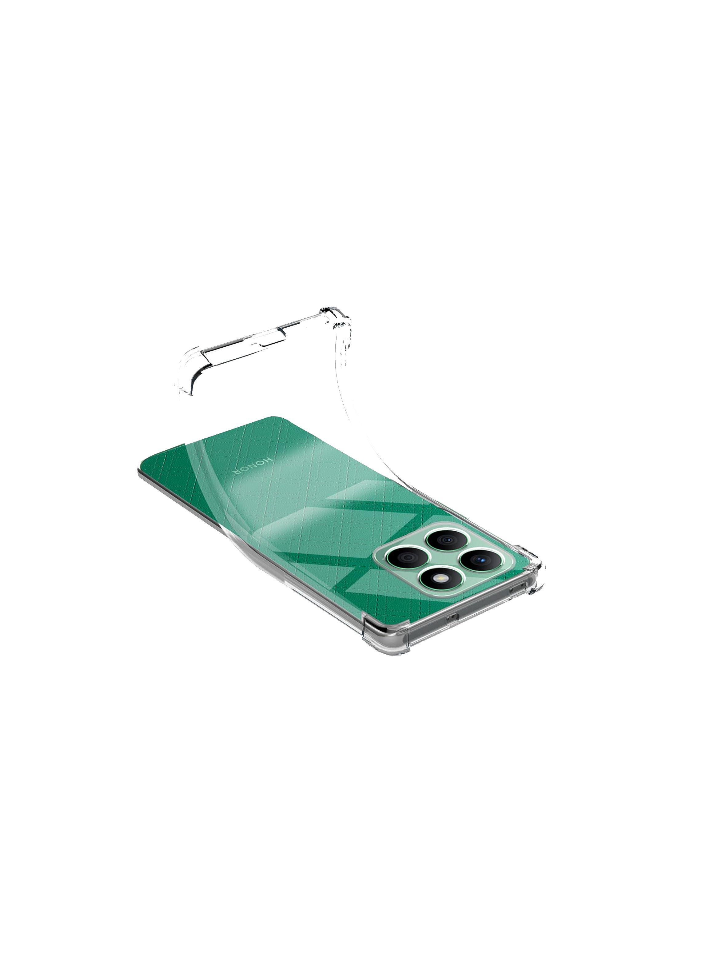 Carcasa Trasparente Antigolpes Para Honor X6A-2