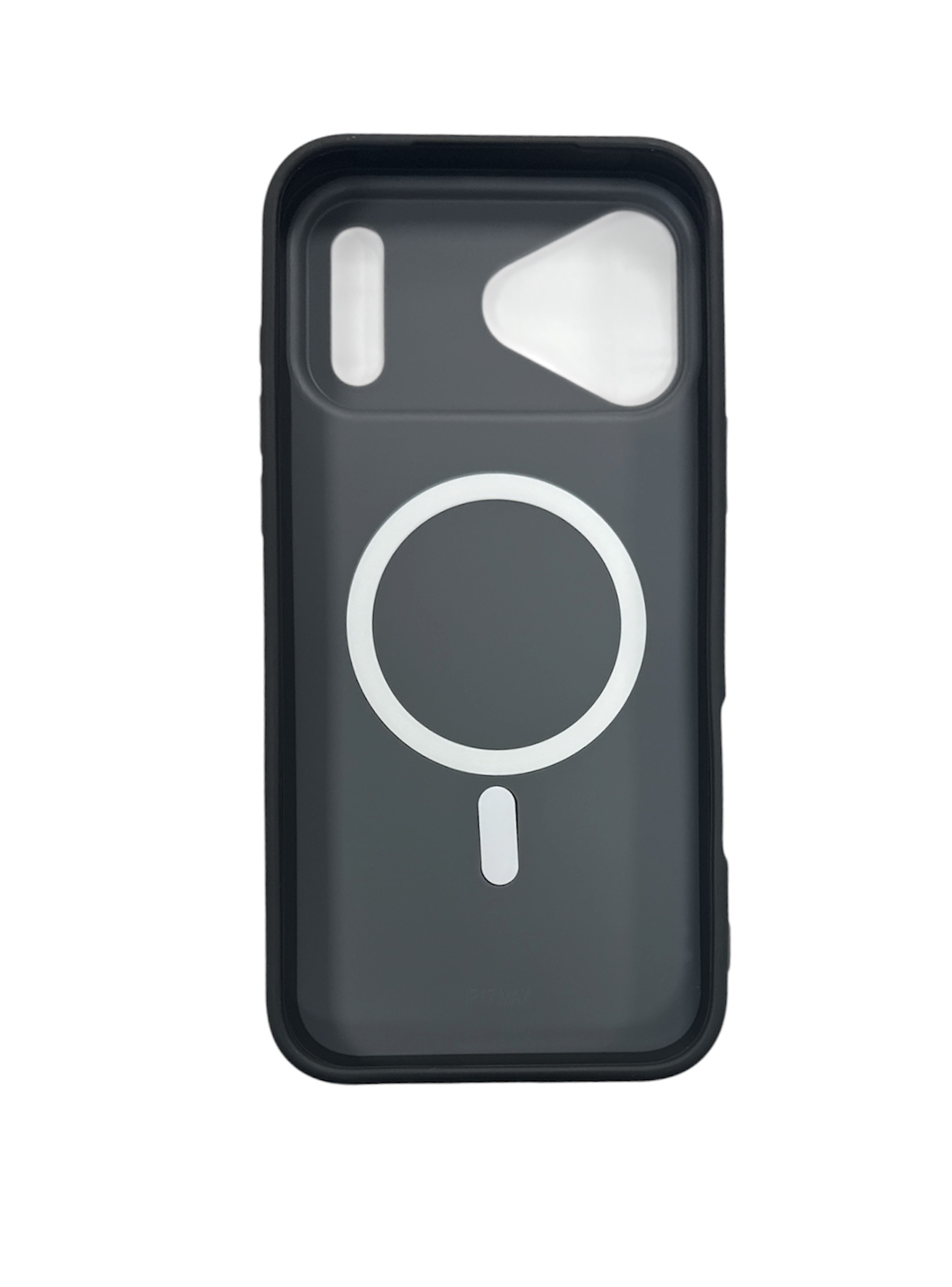 Carcasa Para iPhone 17 Pro Max Bordes Compatible Con Magsafe-2