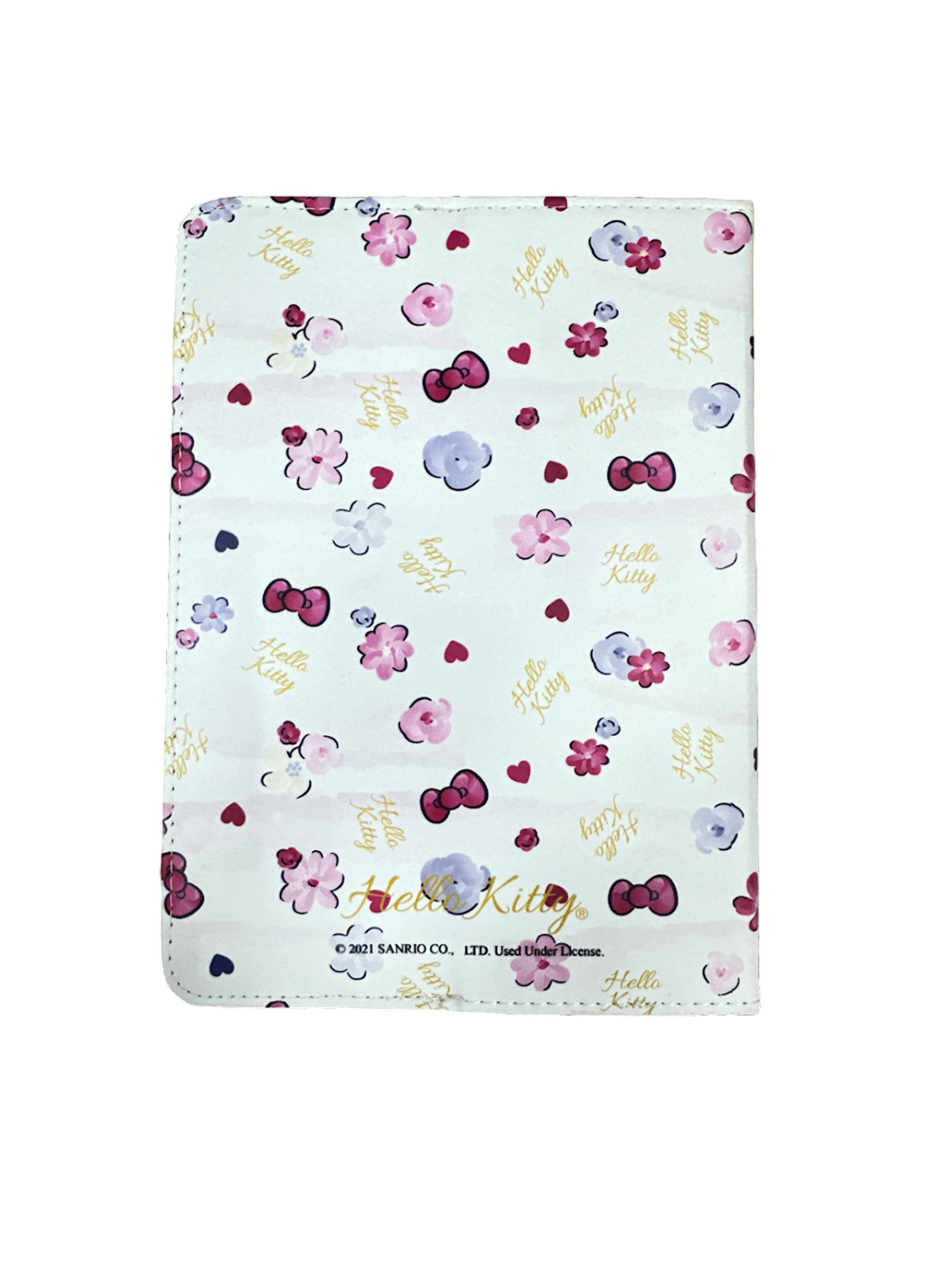 Funda Universal Para Tablet 9 10 Pulgadas Hello Kitty Blanco-1