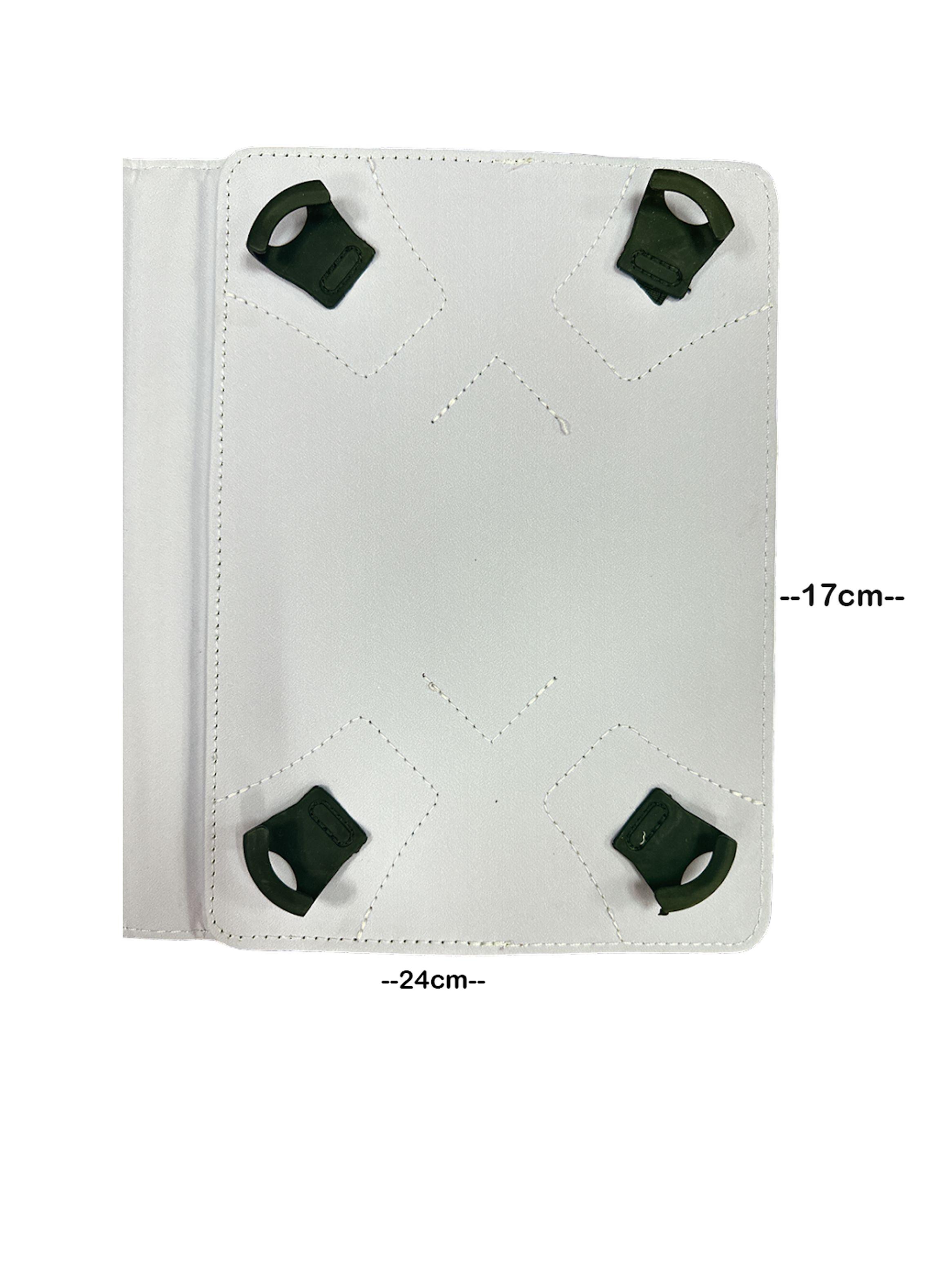 Funda Universal Para Tablet 9 10 Pulgadas Hello Kitty Blanco-2