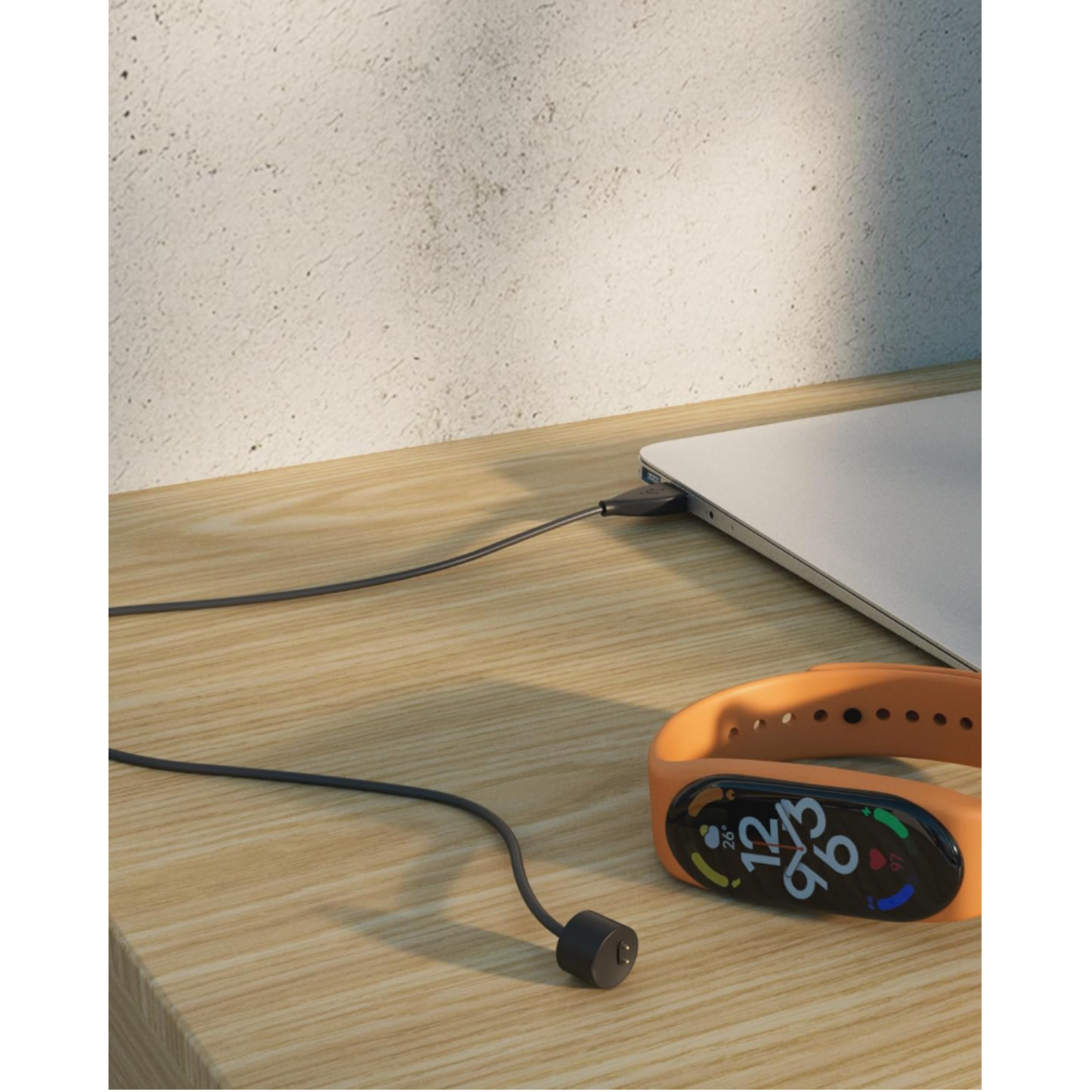 Cable de Carga Compatible Con Band M5 / M6 /M7-3