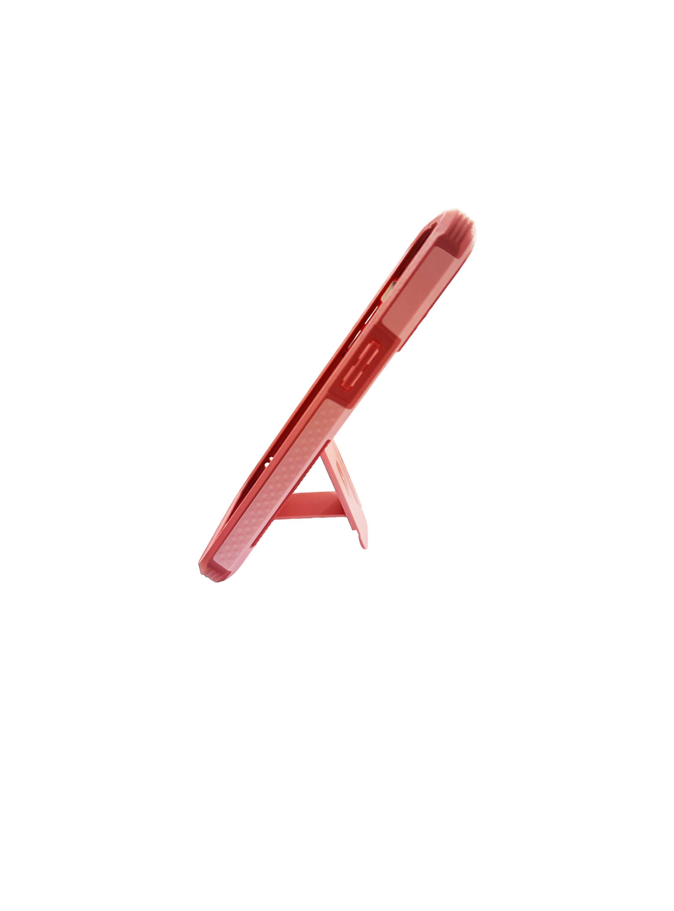 Carcasa Tipo Armor Magsafe Para iPhone 13 14 Rosado-3
