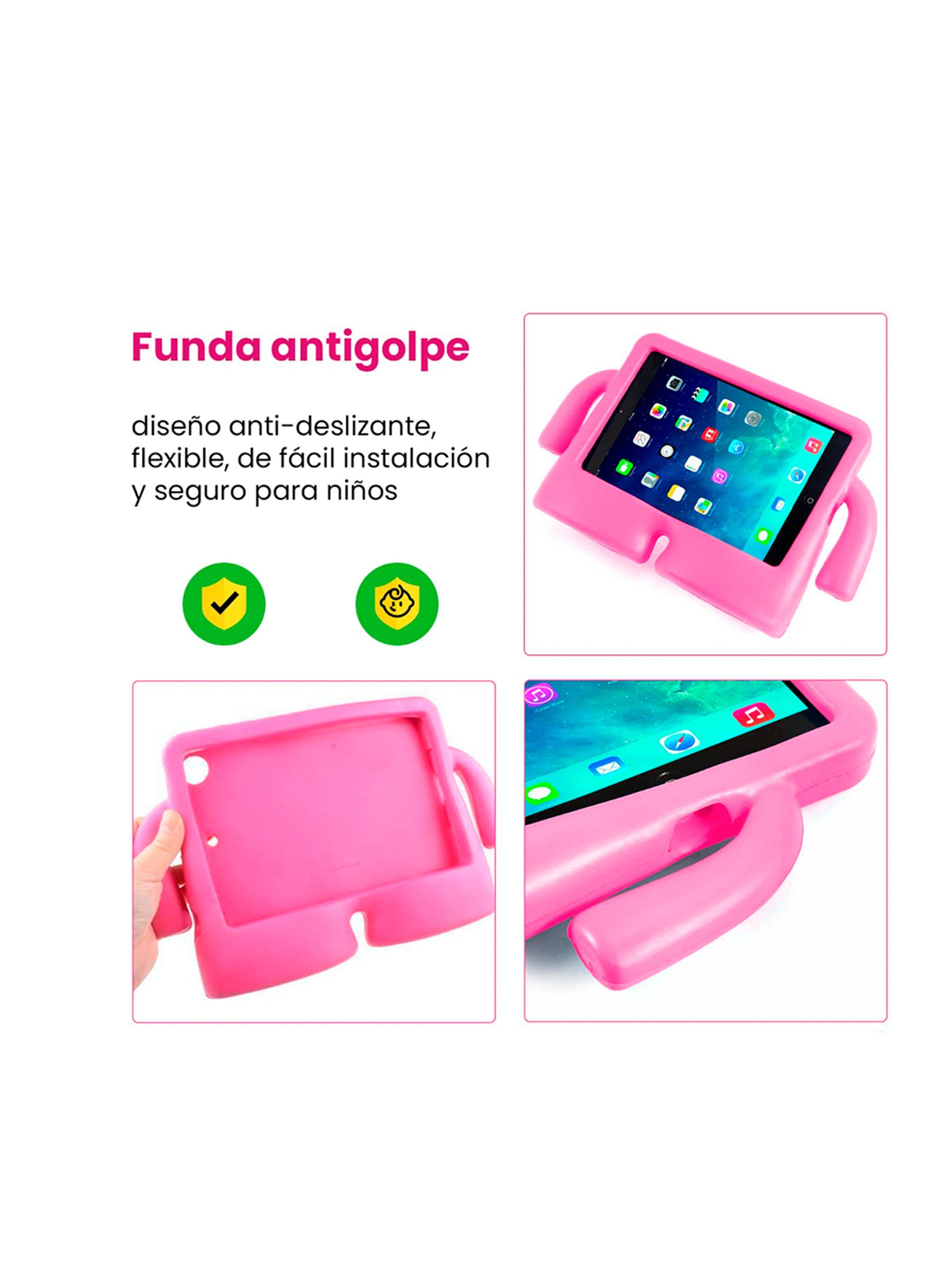 Funda Antigolpes Para Tablet Xiaomi Pad 5 Pro 12.4 Color-3