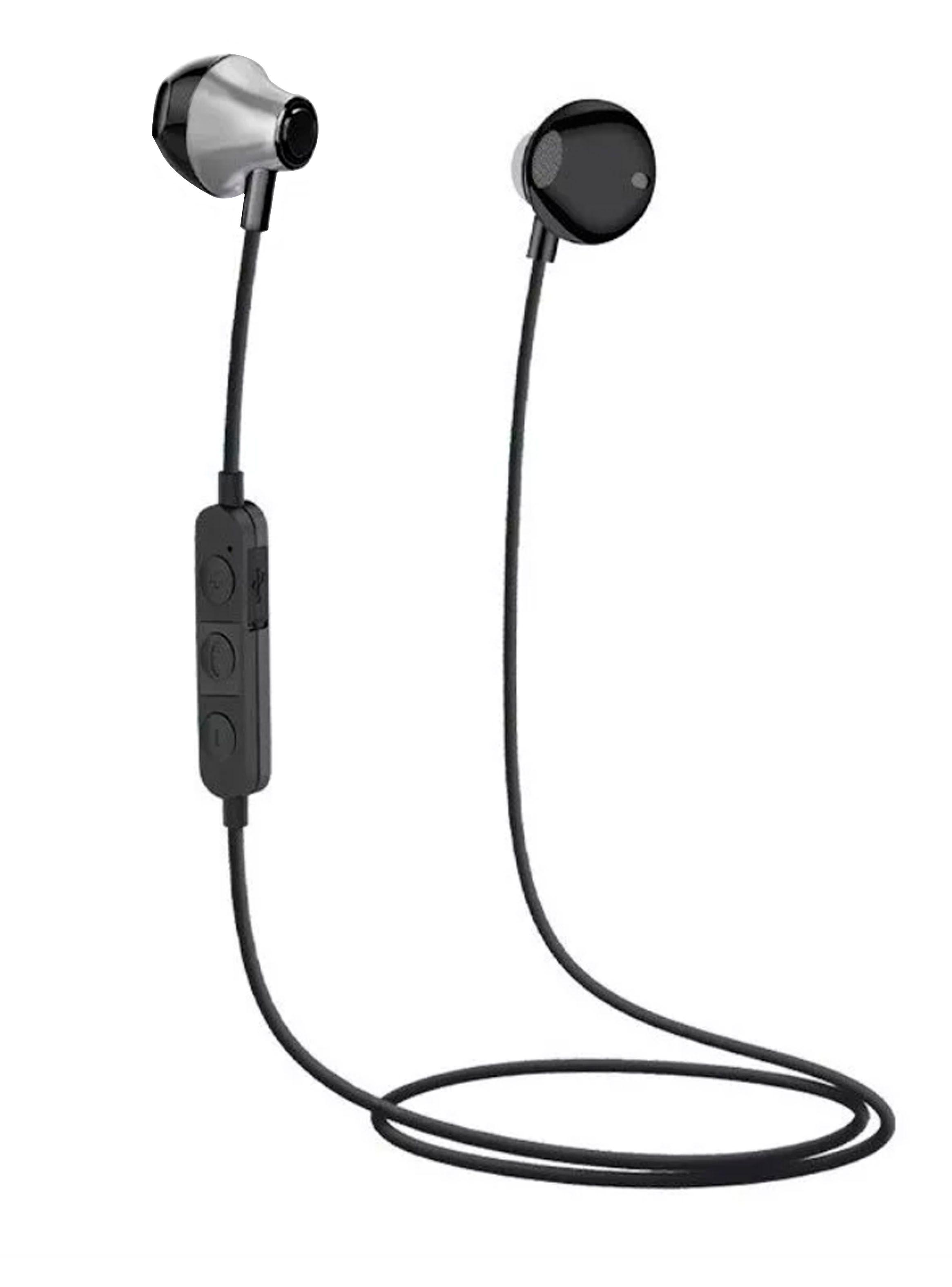Audifonos Deportivo Inalambricos Bluetooth Motomo YDB15 Gris-3