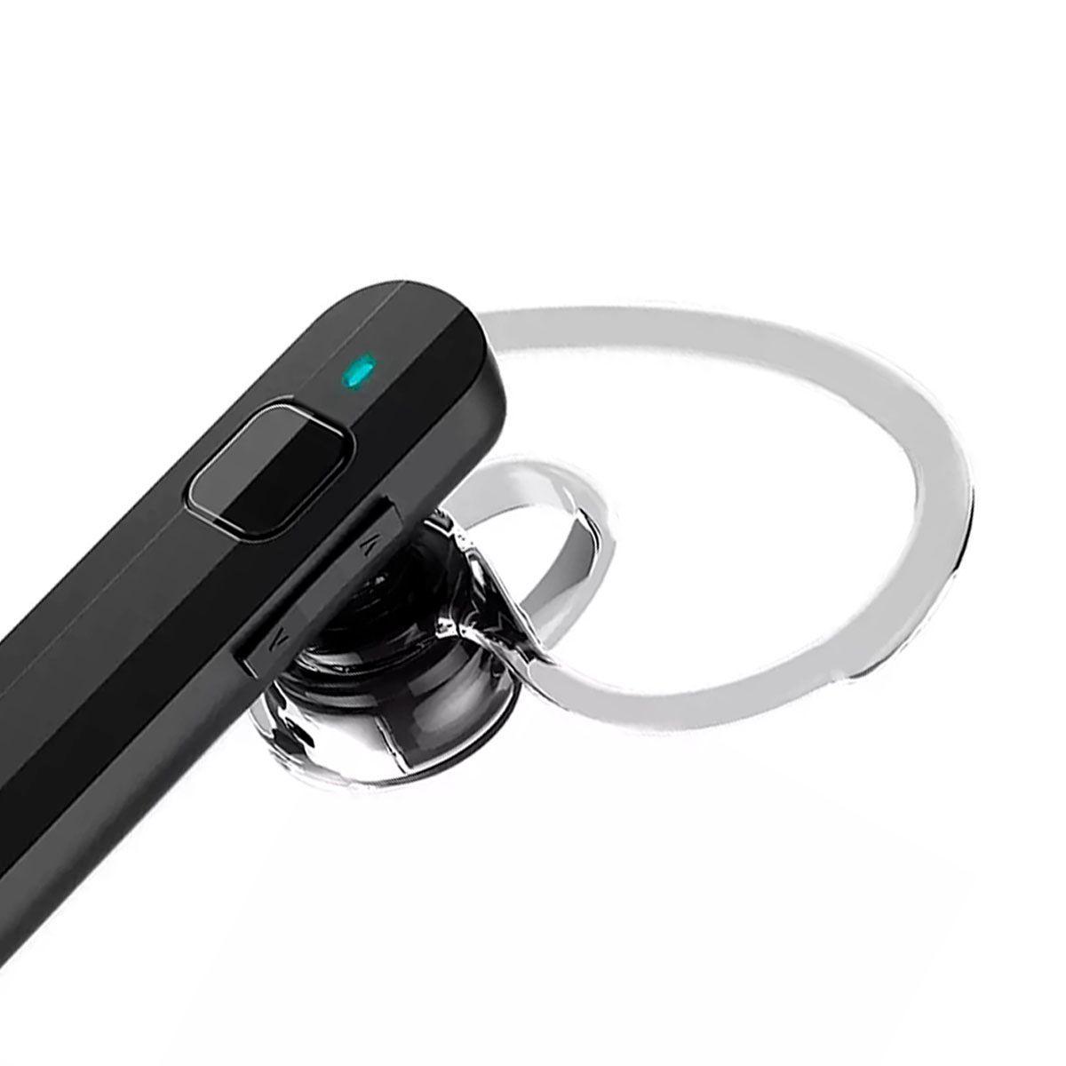 Audífono Philips Mono Headset Bluetooth SHB1613 Negro-1