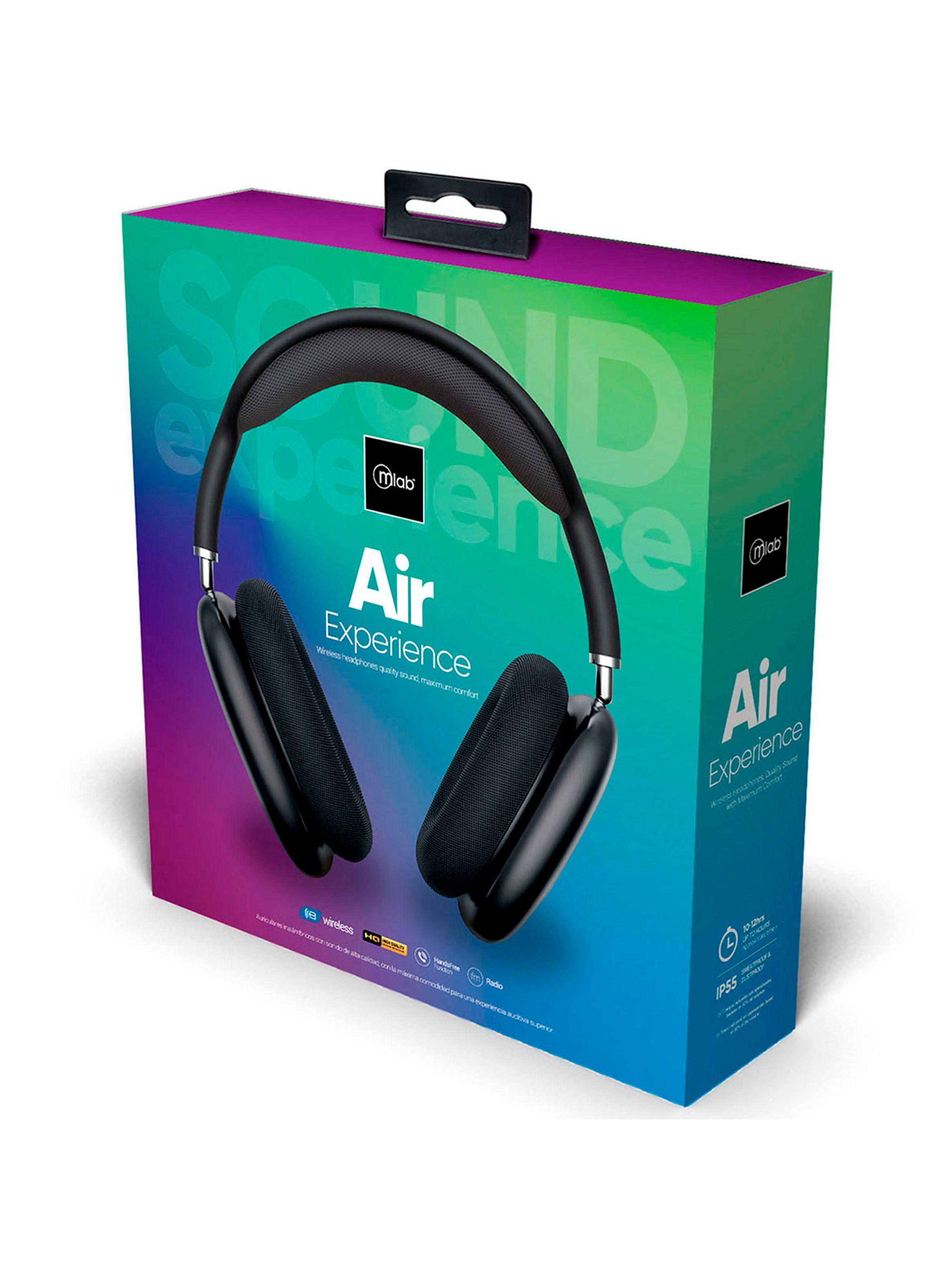 Audífonos Inalámbricos Bluetooth Air Experiencie BK-3
