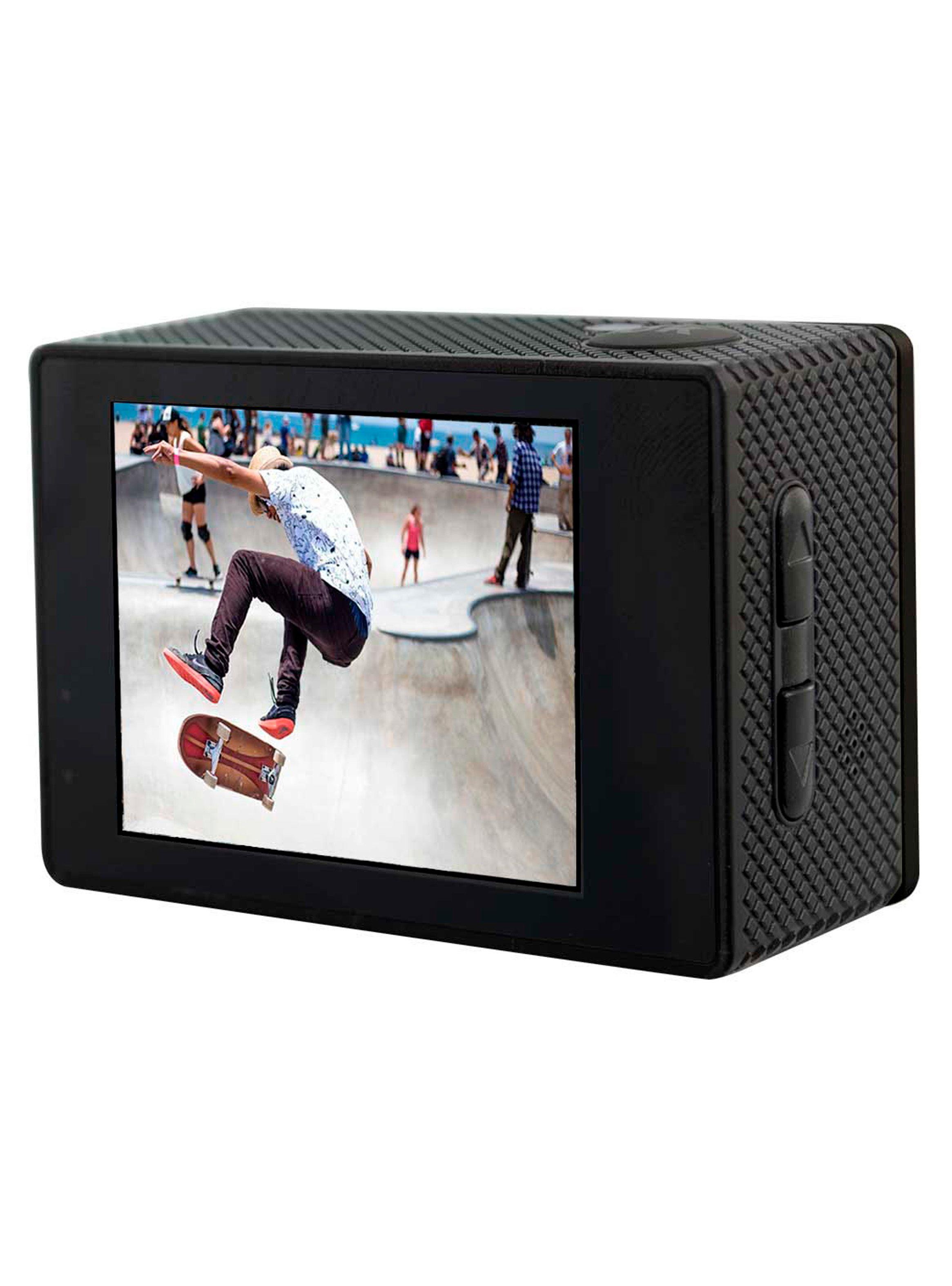 Camara Deportiva Grabadora Sumergible Wifi Isport Pro4K Mlab-2