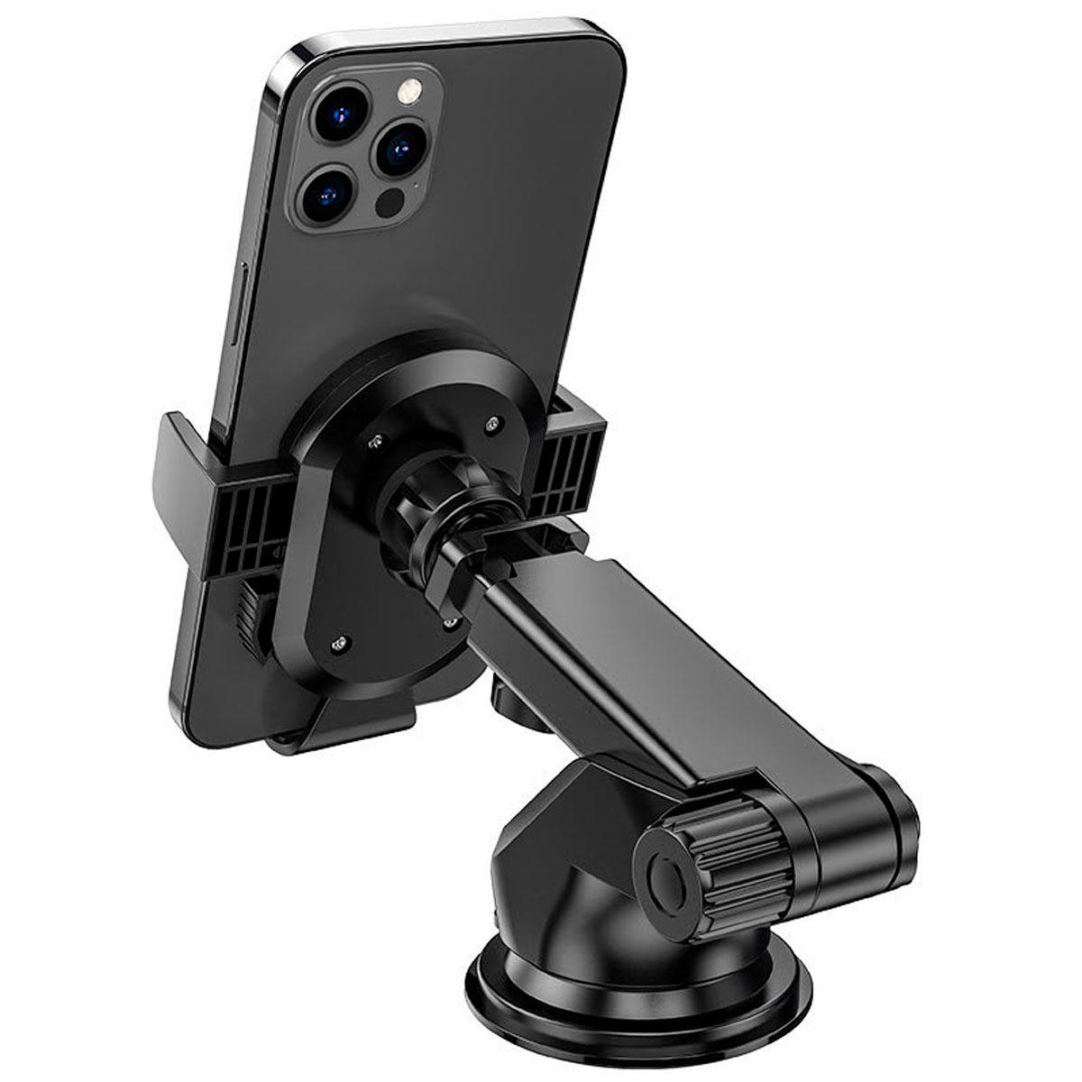 Soporte Para Auto Borofone BH39 Con Sujetadores Para Tablero-1