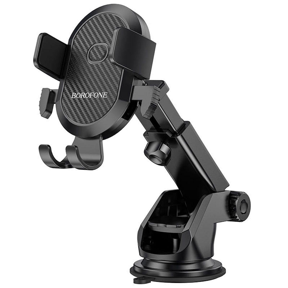 Soporte Para Auto Borofone BH39 Con Sujetadores Para Tablero-0