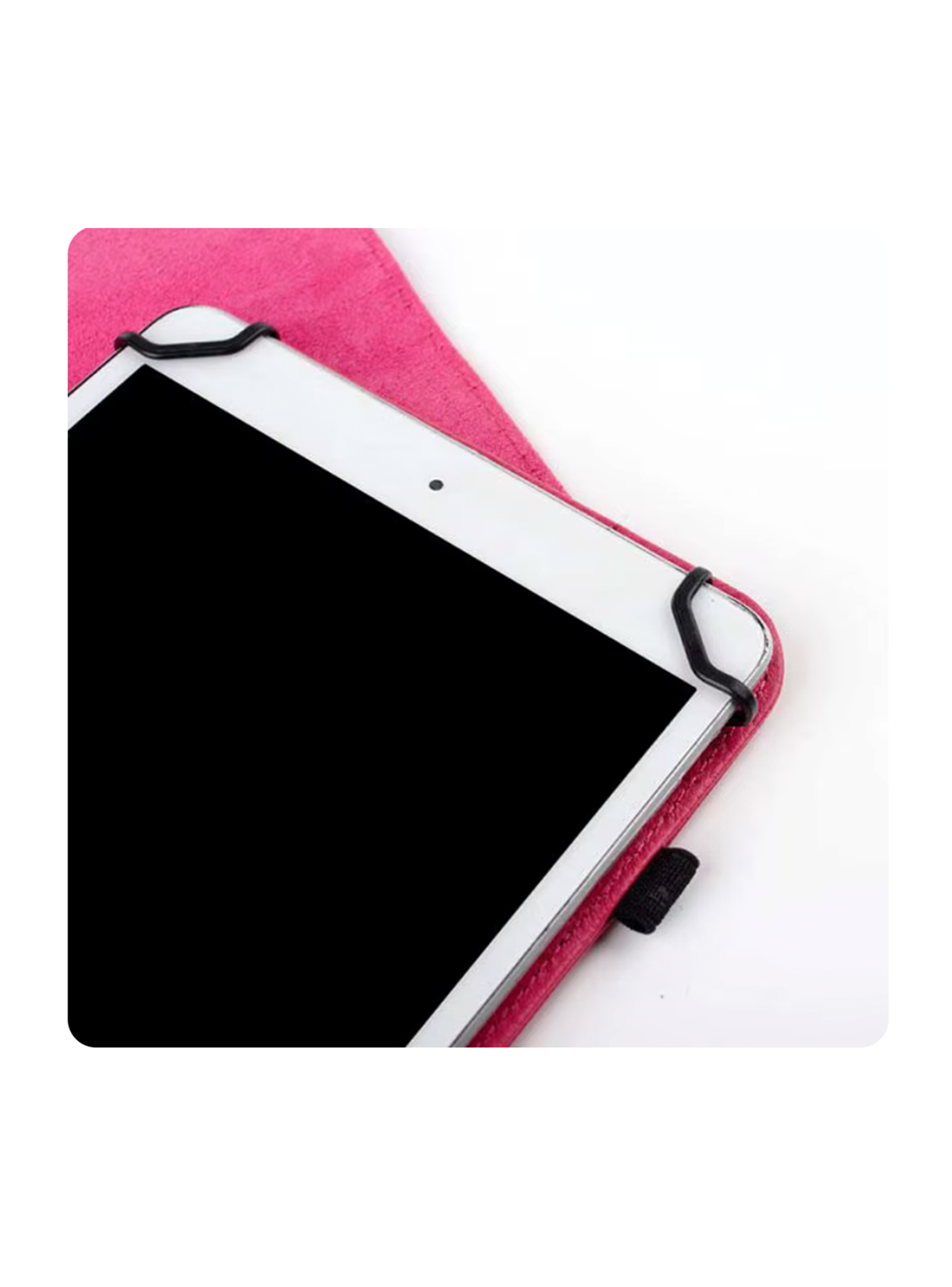 Estuche/Funda Para iPad Mini 5 Giratoria Colores-1