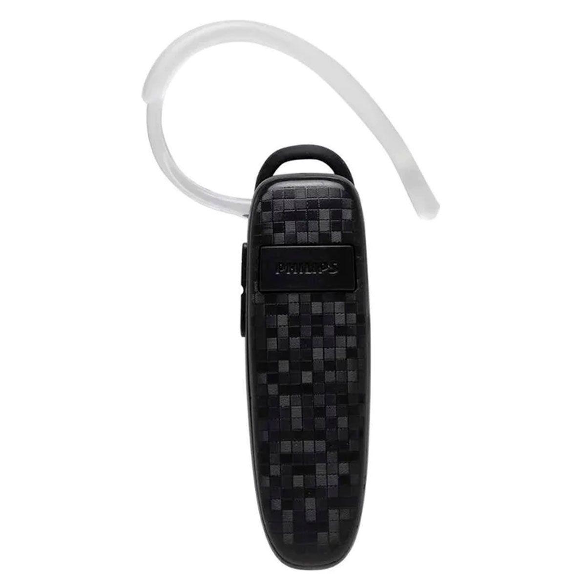 Audífono Philips Mono Headset Bluetooth SHB1703 Negro-0
