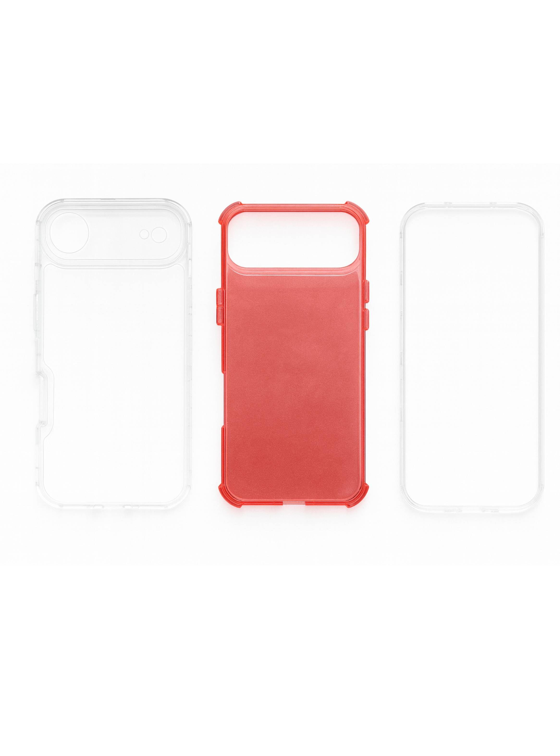 Carcasa Antigolpes 360 Para iPhone 17 Pro-3