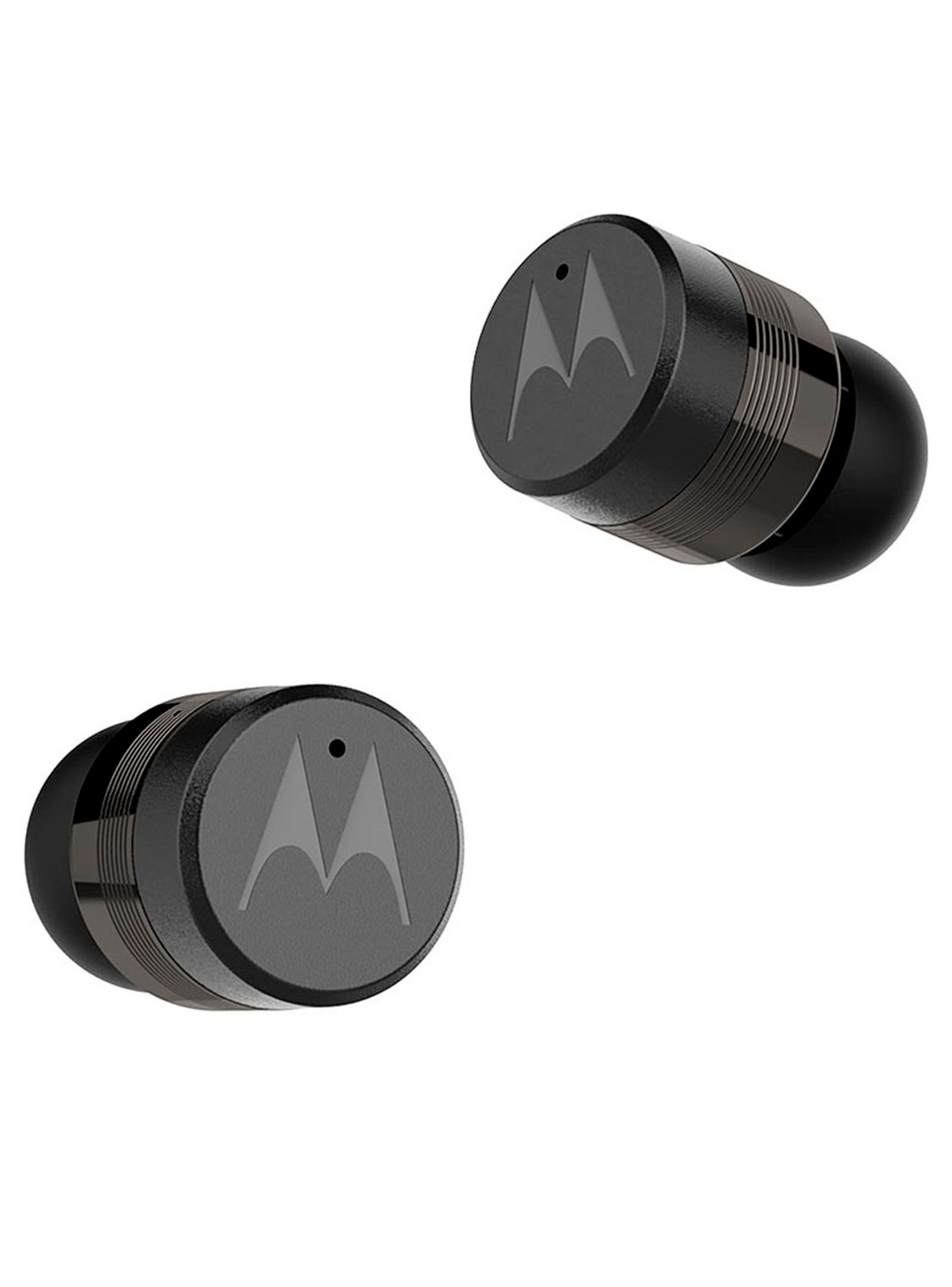 Audífonos Inalambricos Bluetooth Motorola Buds 120 Negro-2