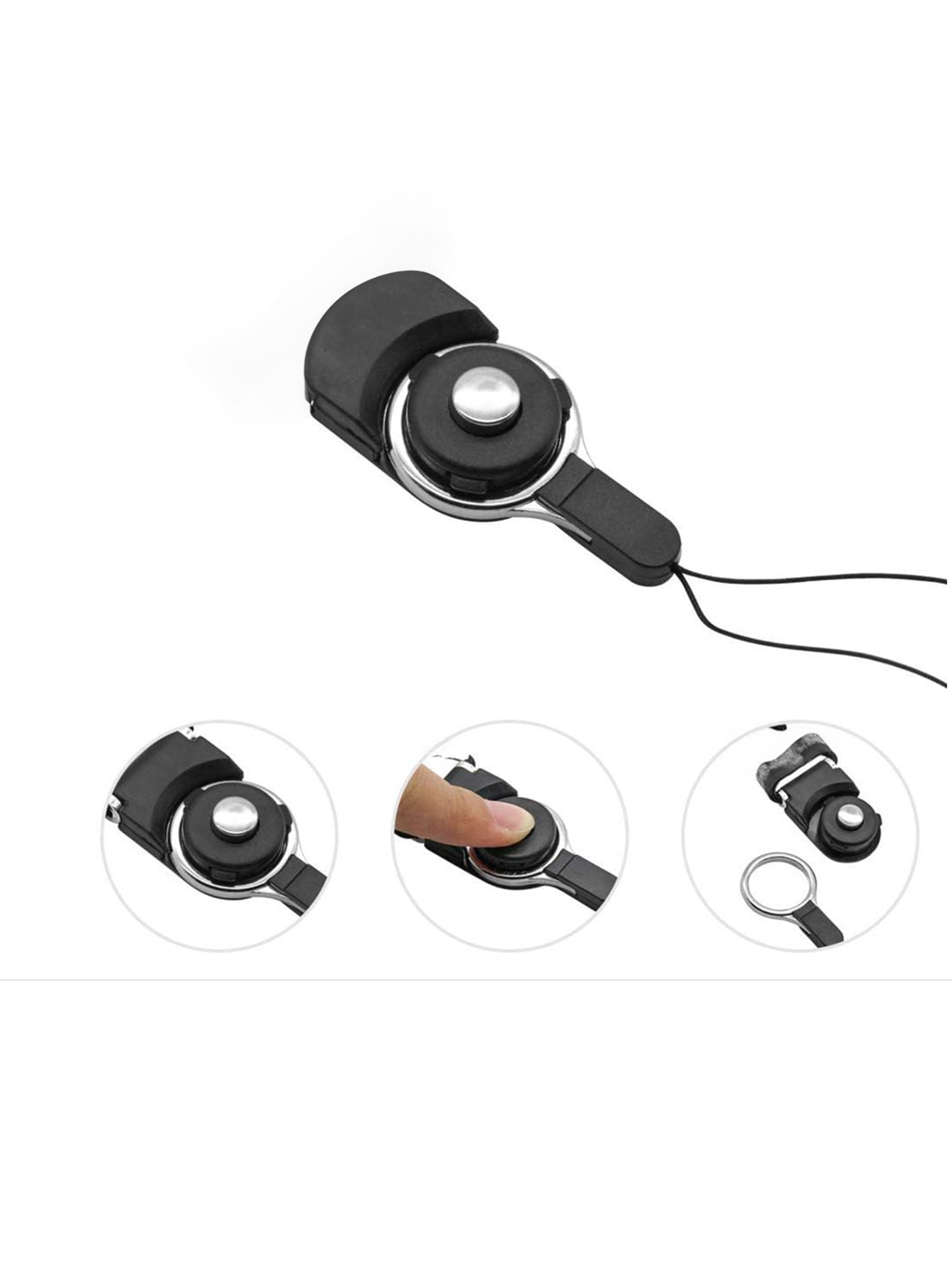 Lanyard Colgante Para Celulares-4