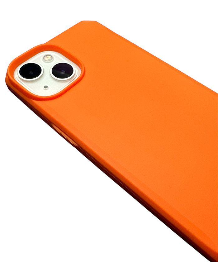 Carcasa UAG Antigolpes Para iPhone 14 13 Outback Naranja-1