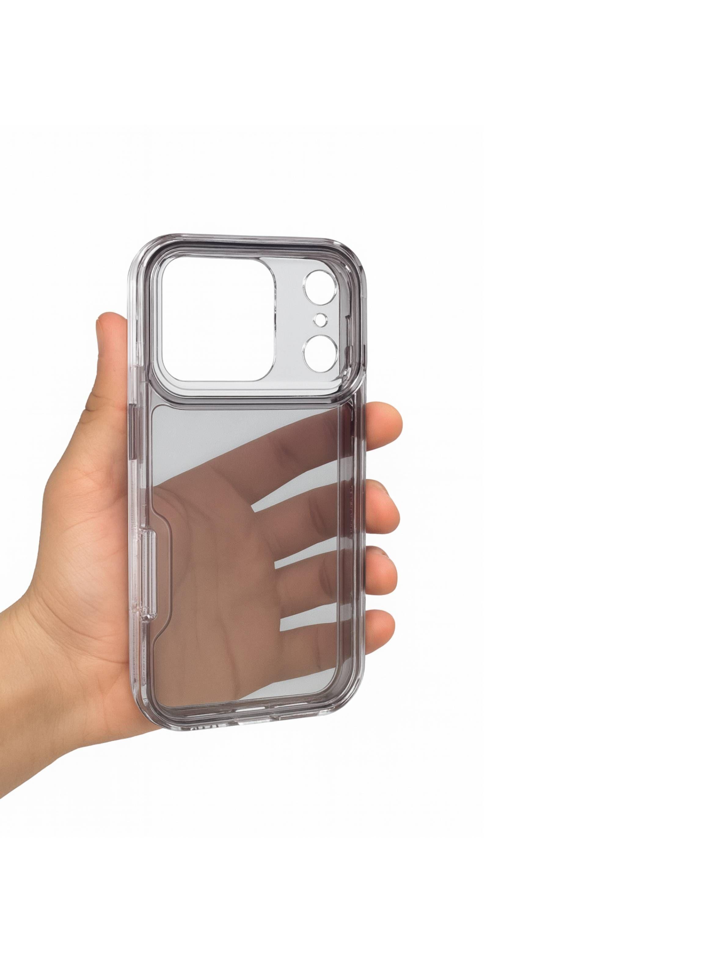 Carcasa Antigolpes 360 Para iPhone 17 Pro Max-4
