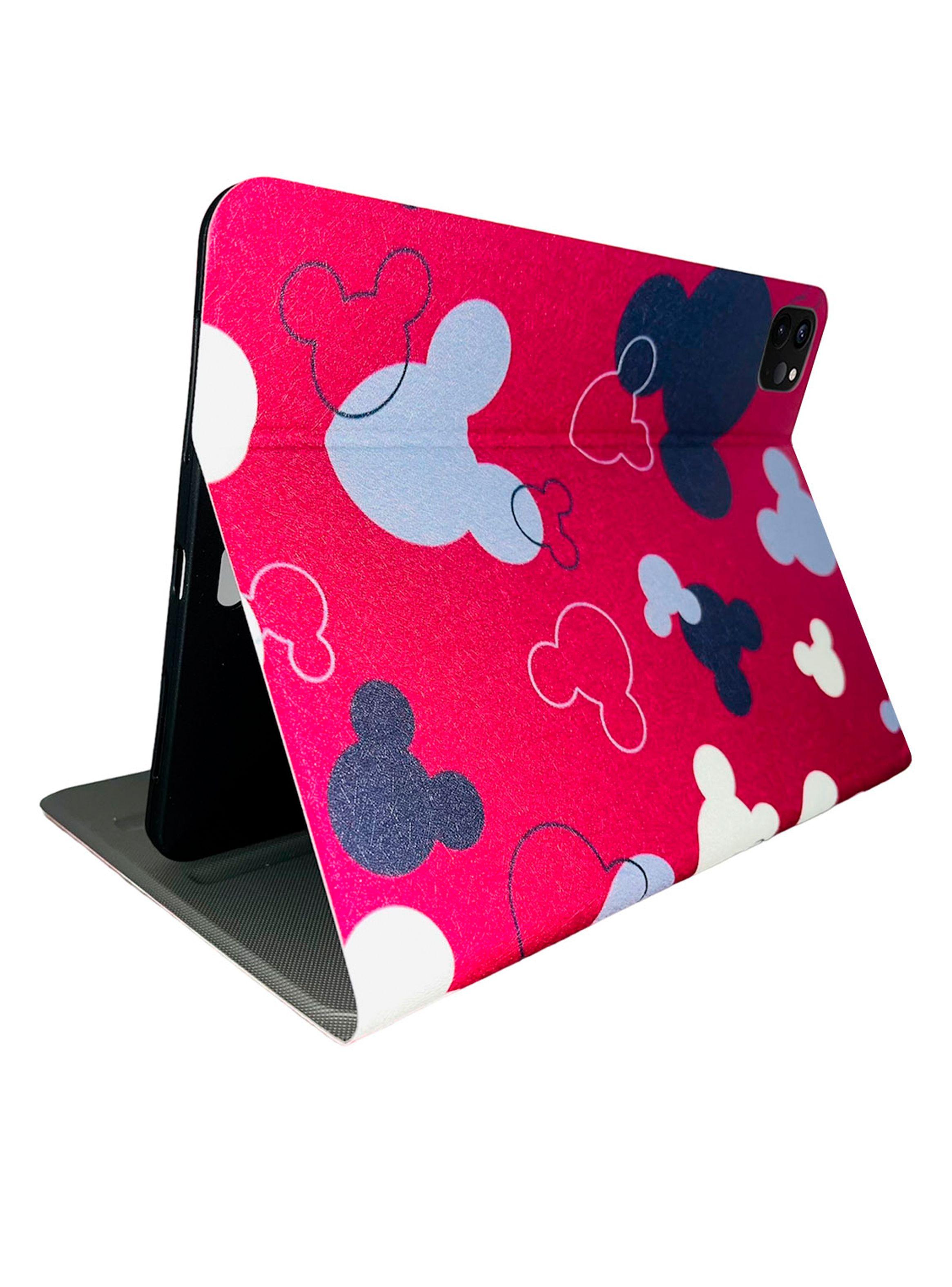Funda Para Tablet iPad 11 / iPad 11 Pro Diseño Disney Rojo-2